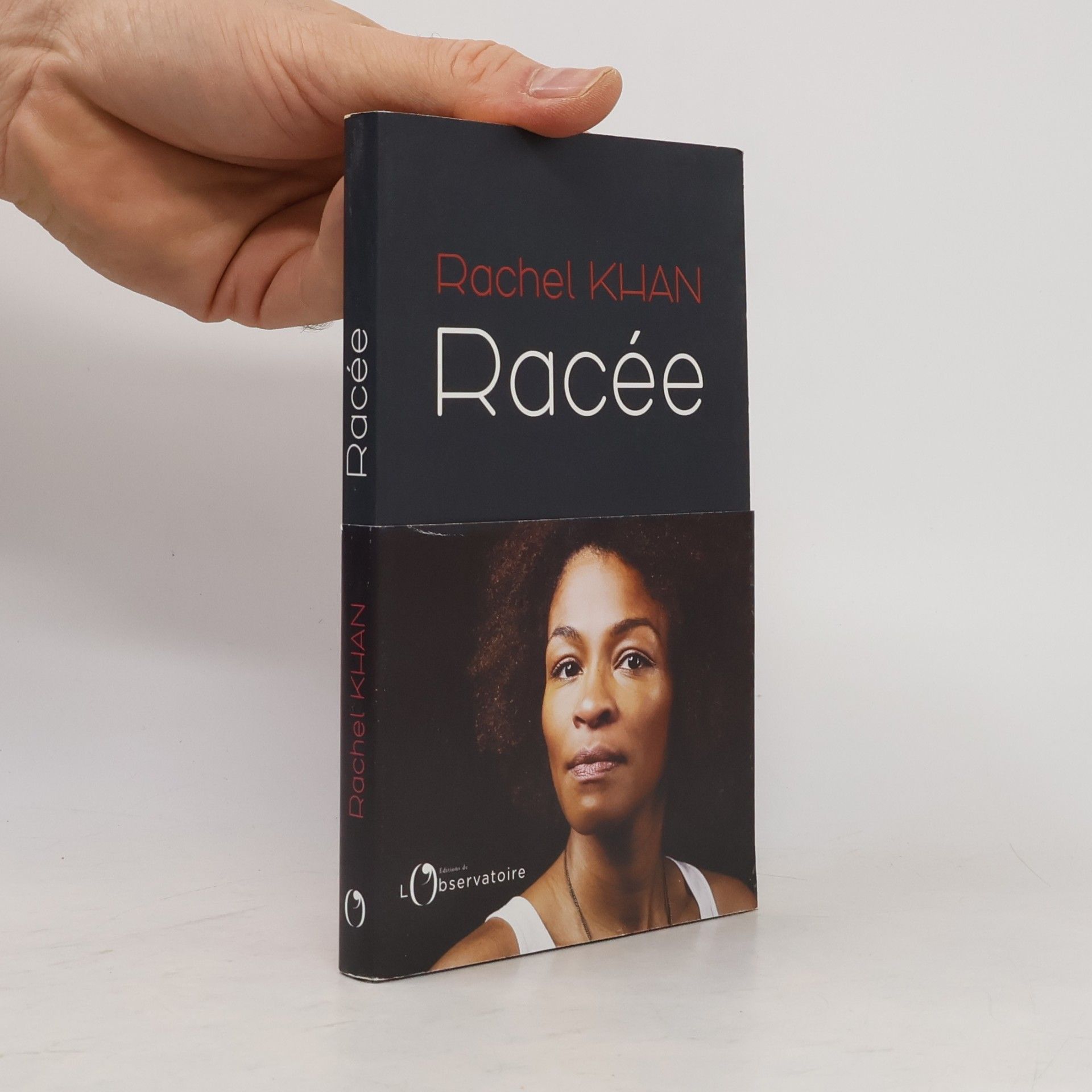 Rachel Khan Racée