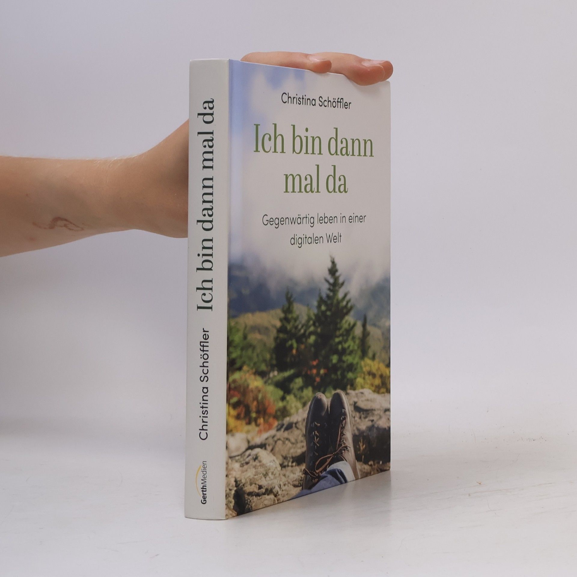 Ich bin dann mal da