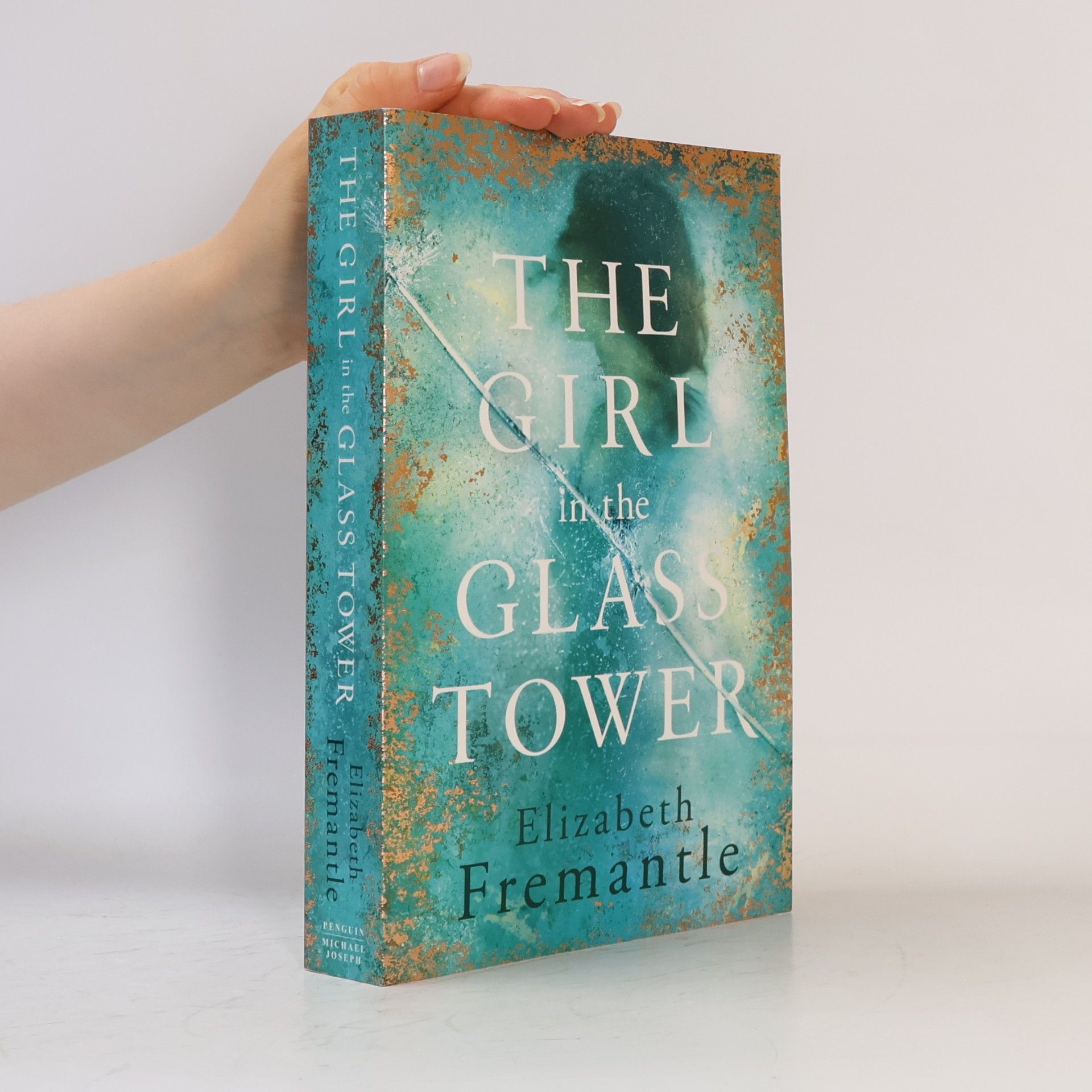 Elizabeth Fremantle The Girl in Glass Tower