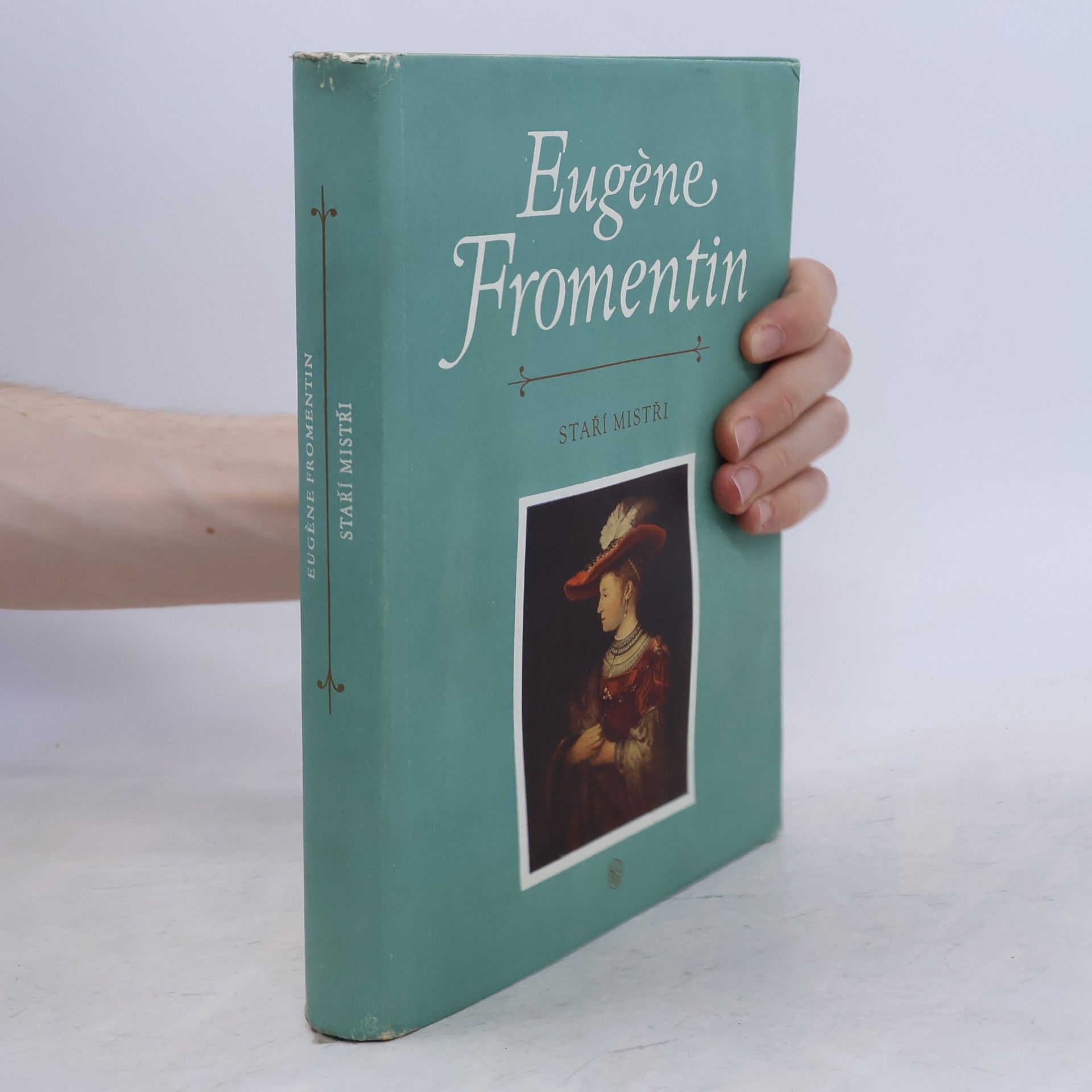 Fromentin Eugene Staří mistři