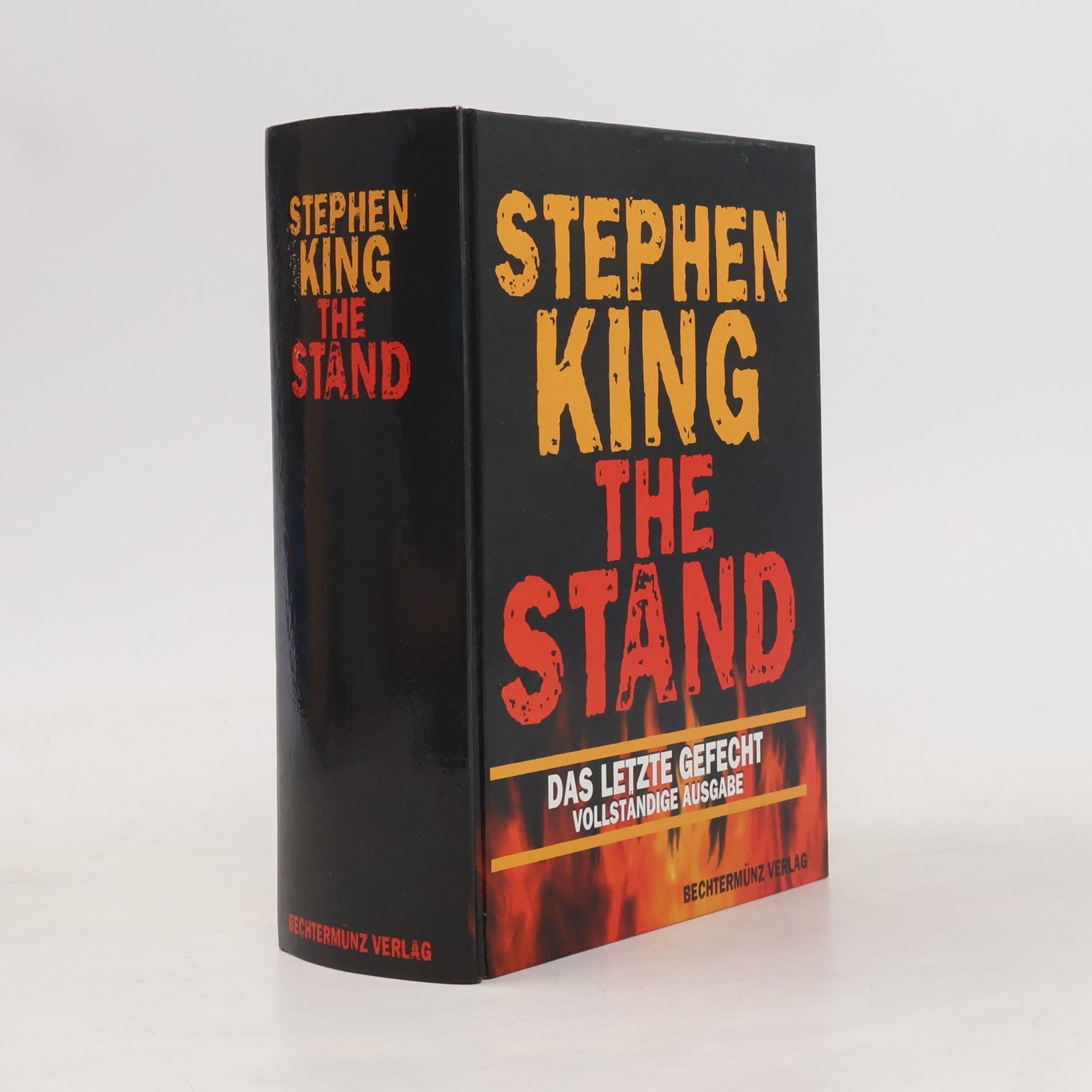 Stephen King The stand