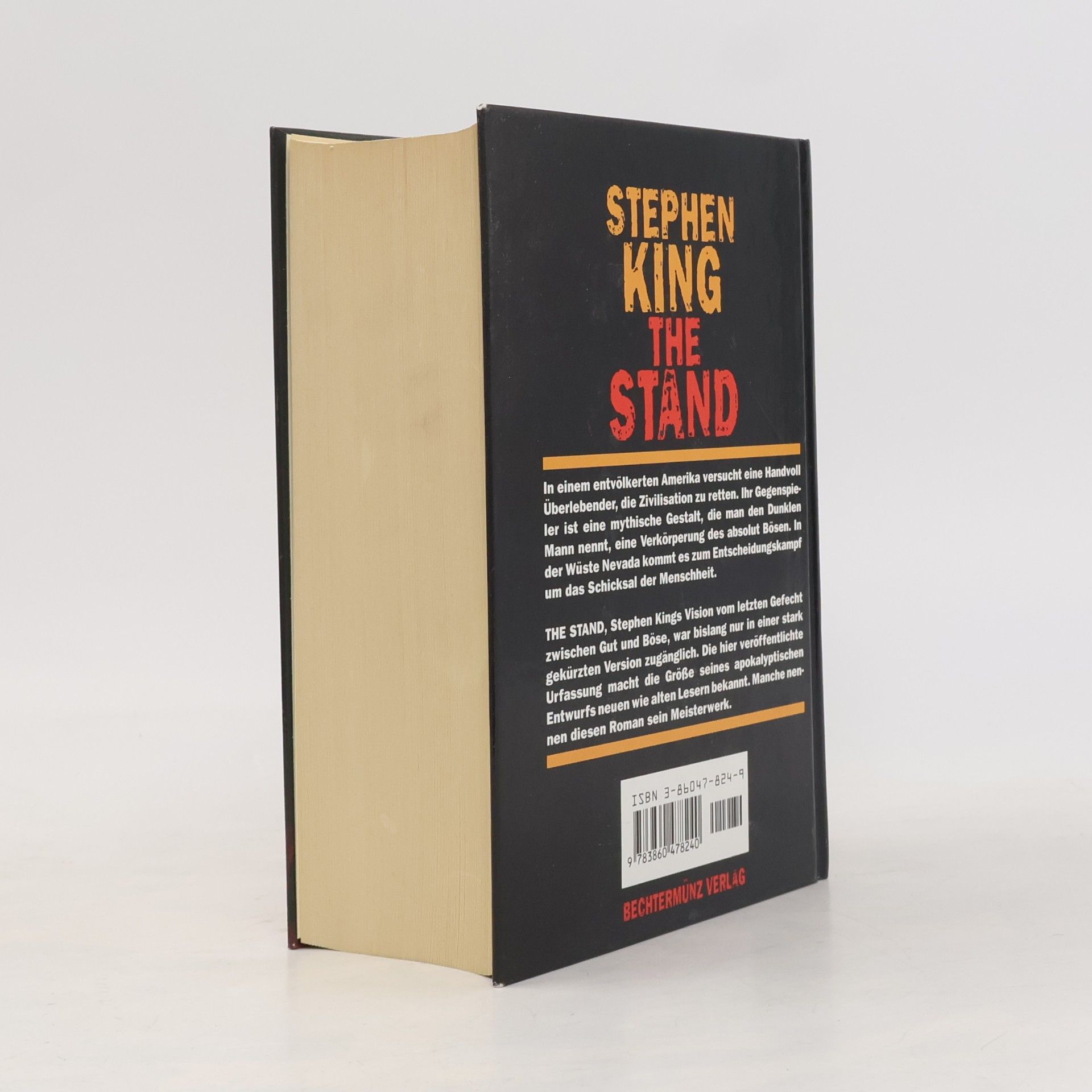 Stephen King The stand
