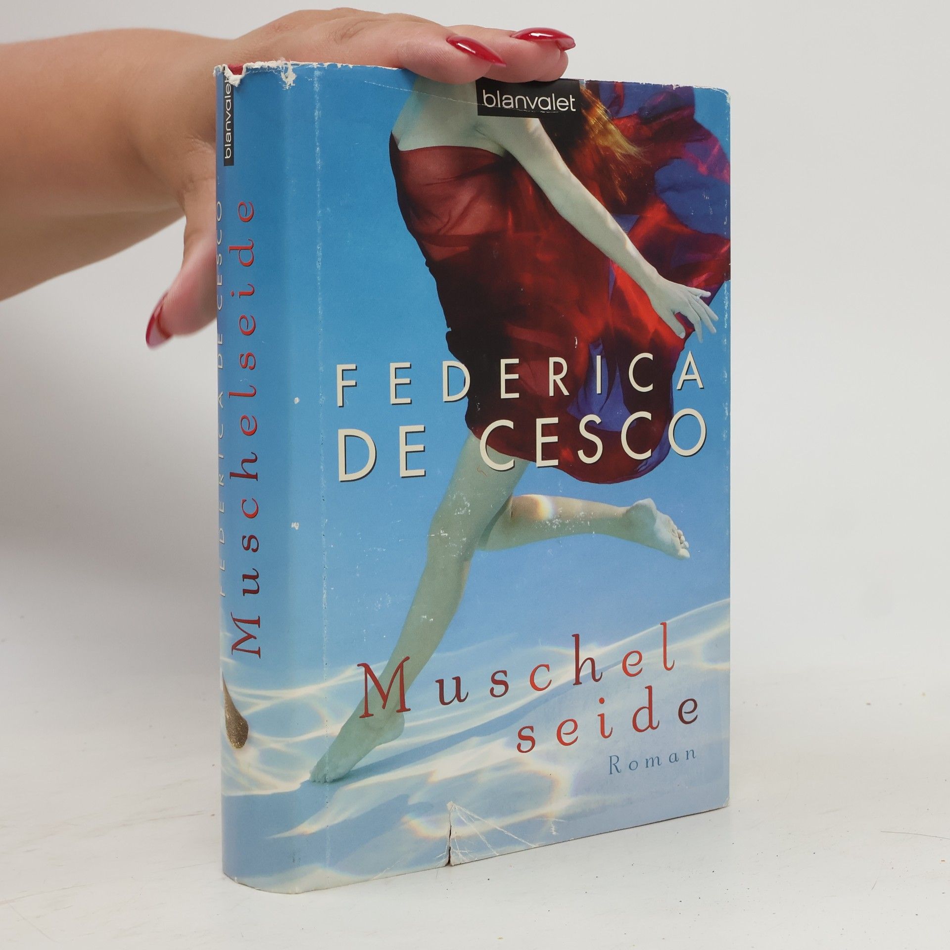 Federica de Cesco Muschelseide