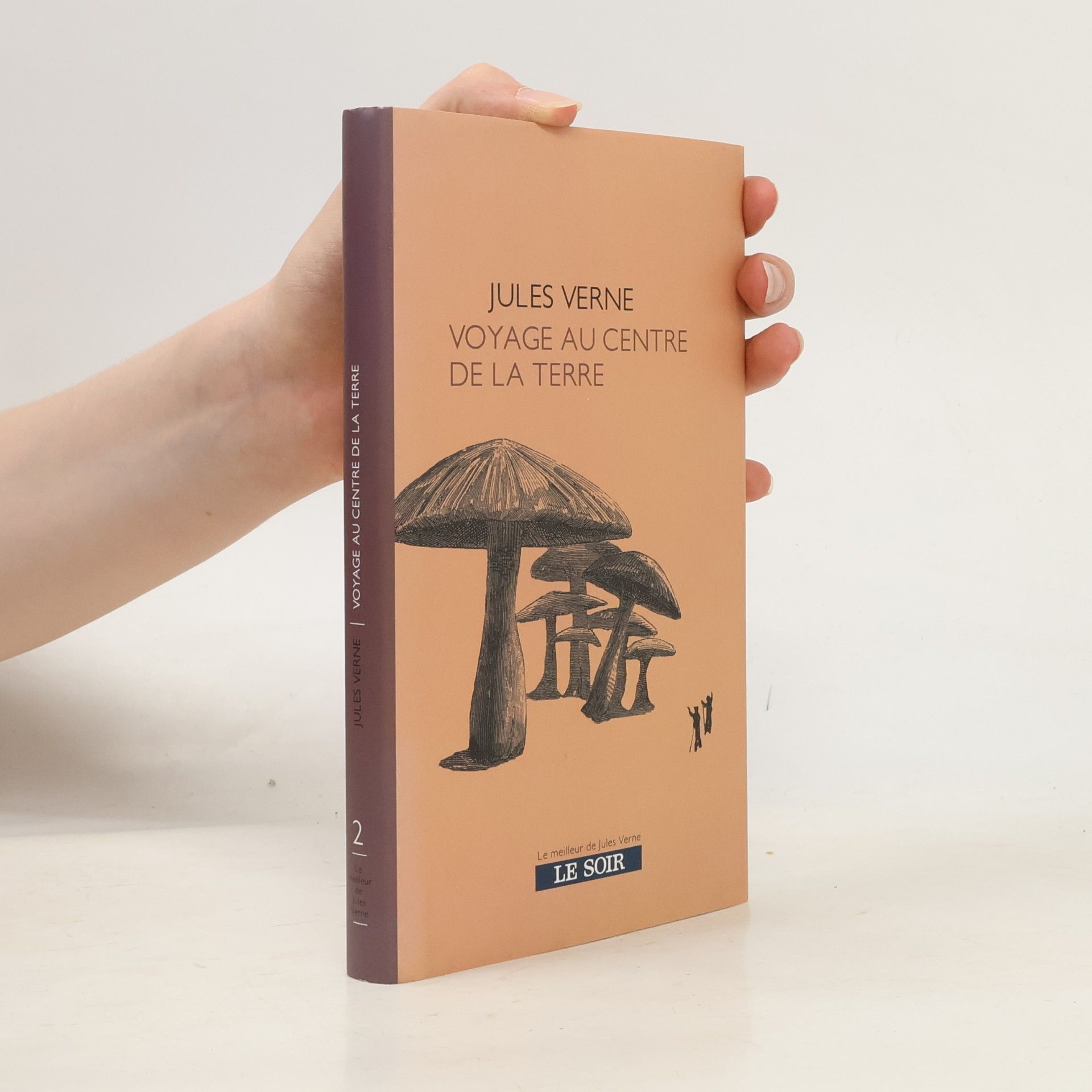 Jules Verne Voyage au Centre de la Terre 2