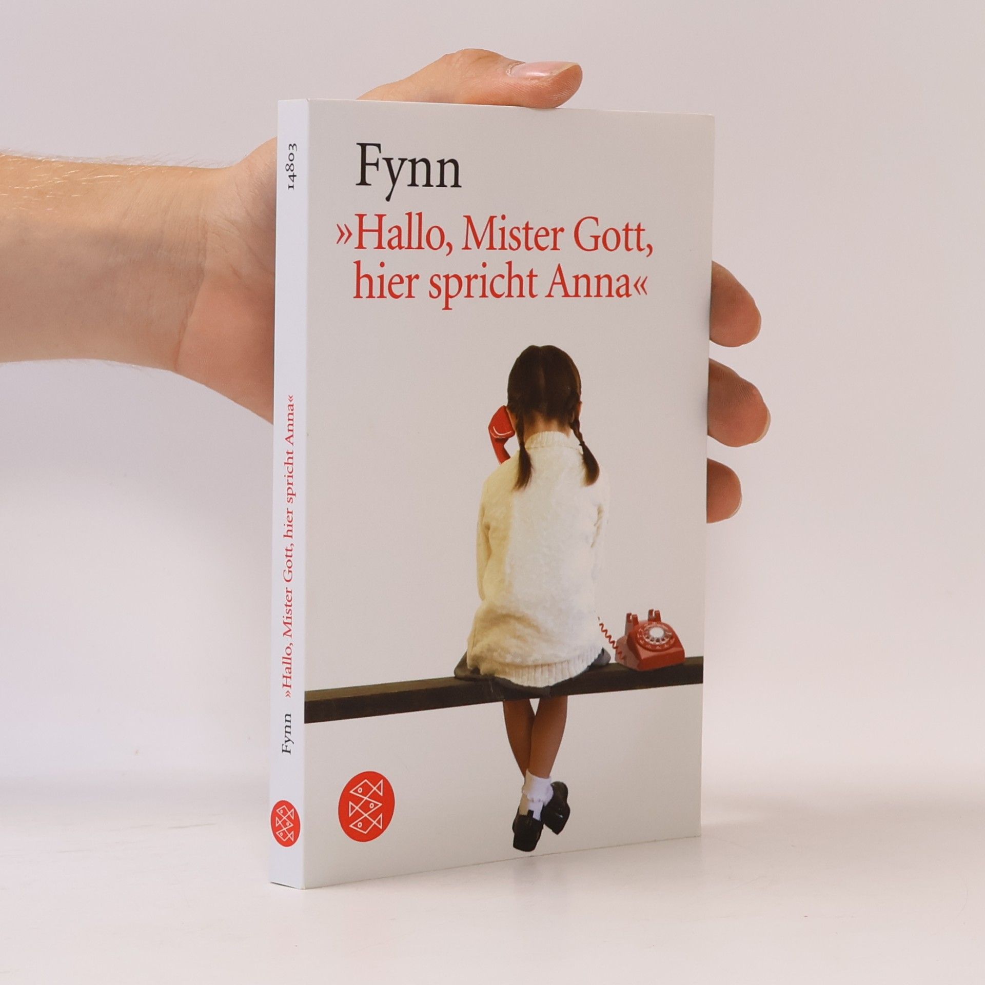 Fynn Hallo, Mister Gott, hier spricht Anna