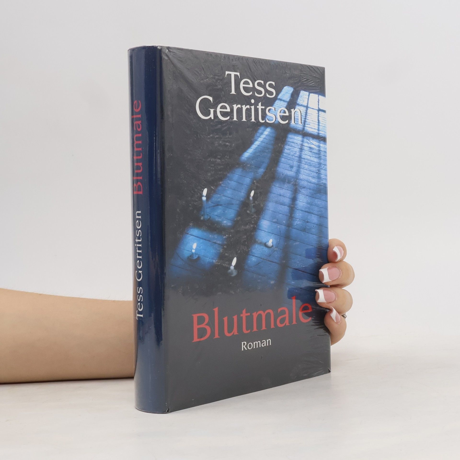 Tess Gerritsen Blutmale