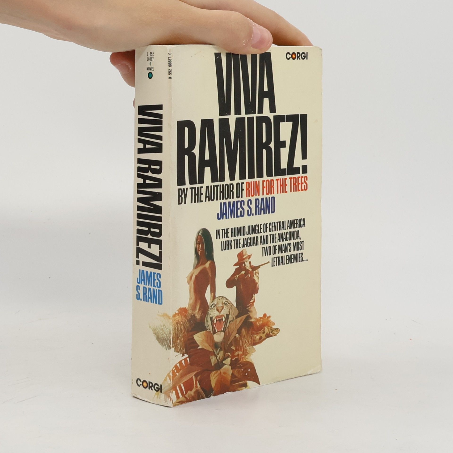 James S. Rand  Viva Ramirez!