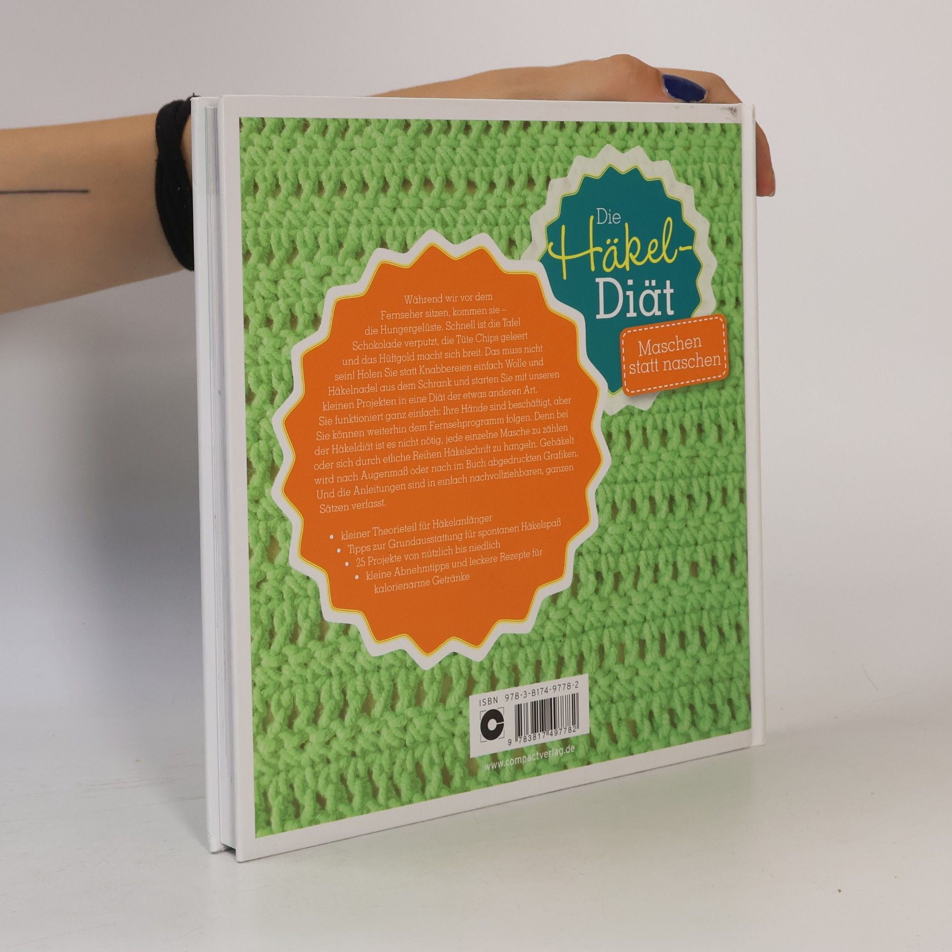 Dana Kaule Die Häkel-Diät