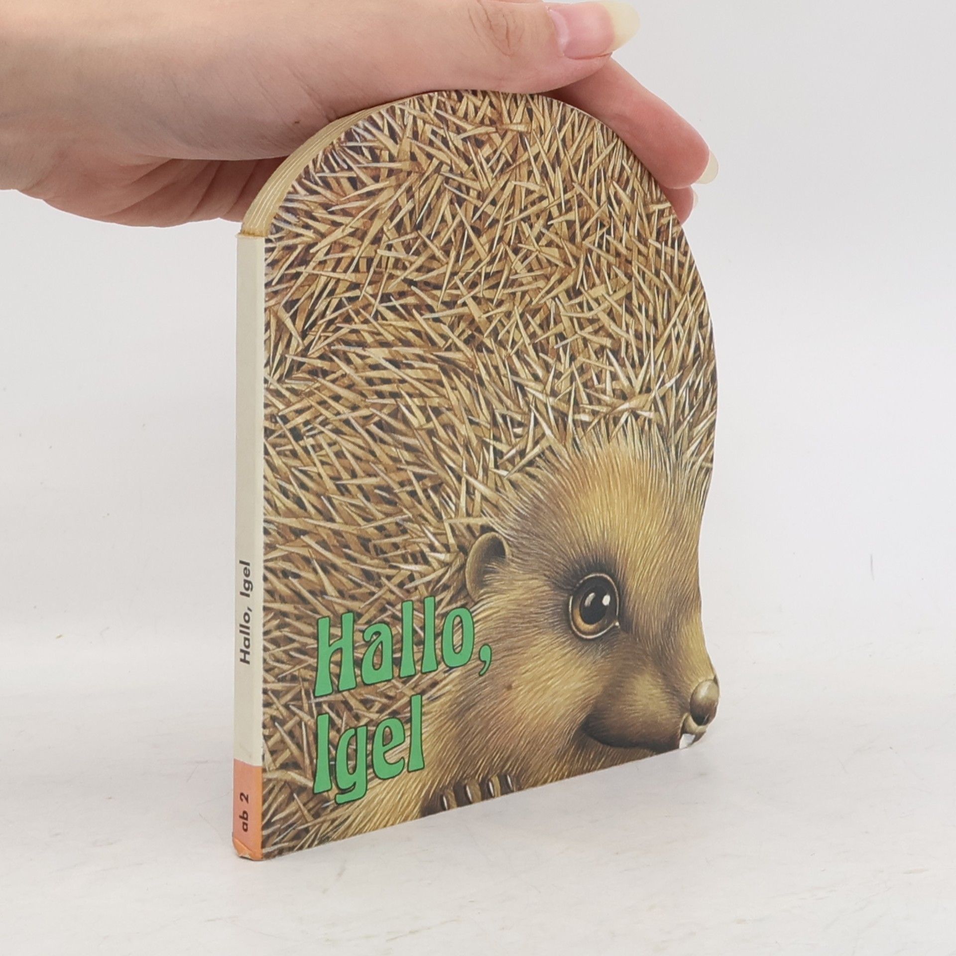 Hallo, Igel