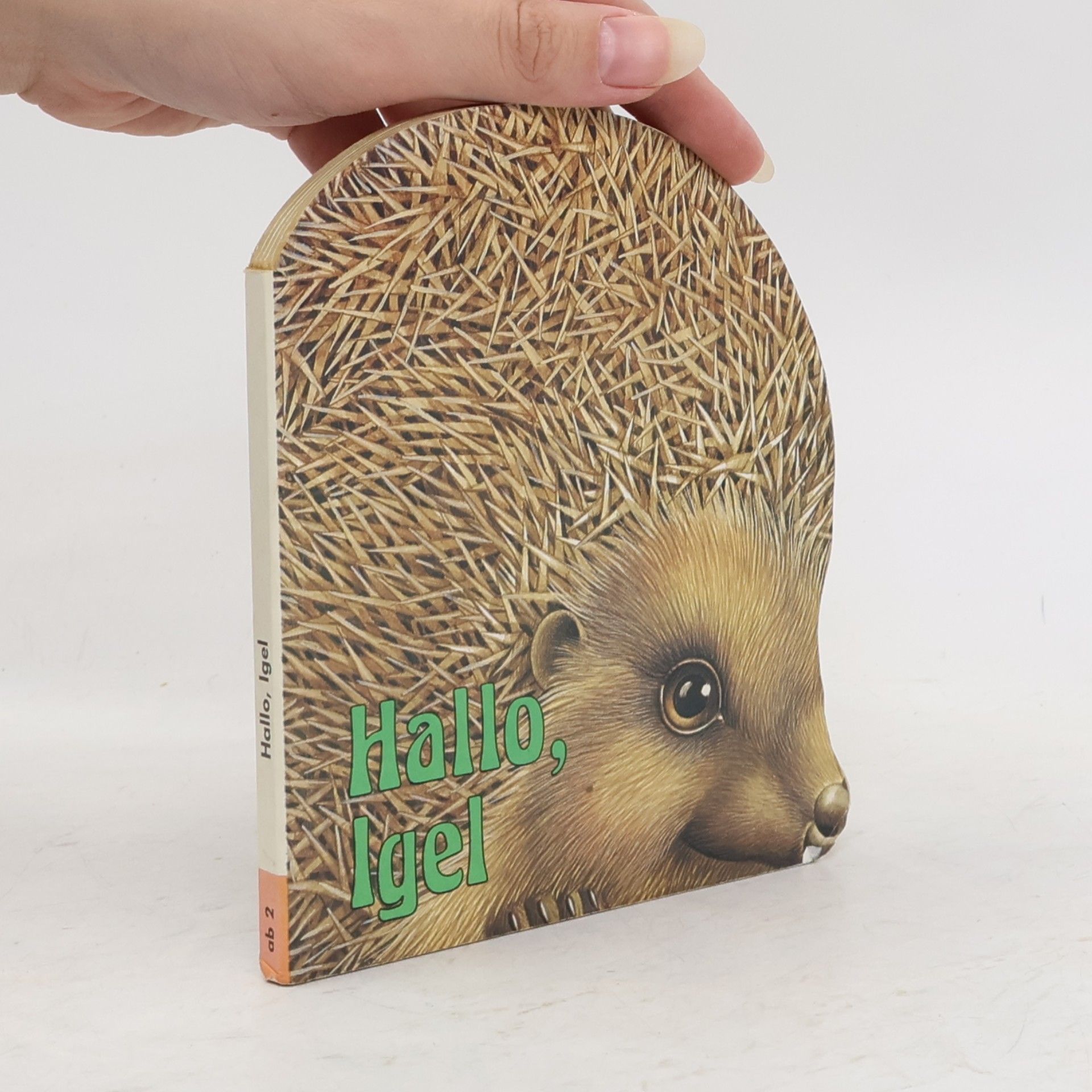 Lorella Rizzatti Hallo, Igel