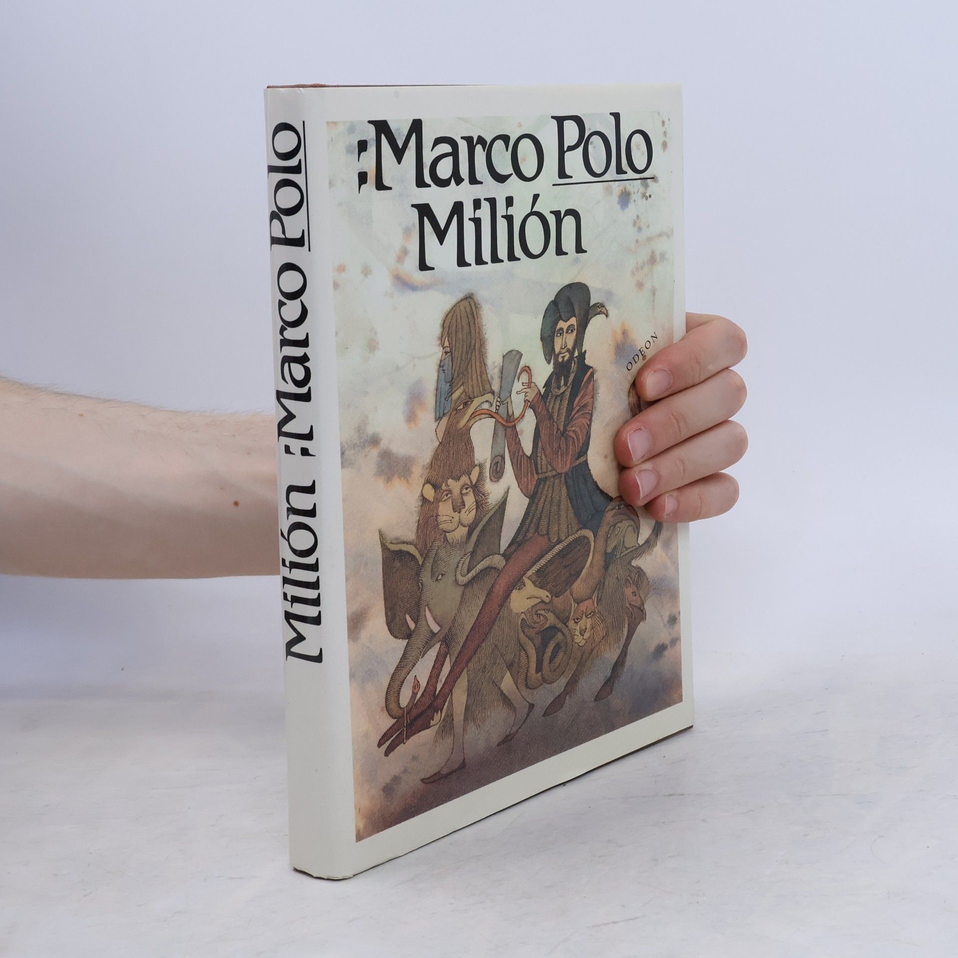Marco Polo Milión
