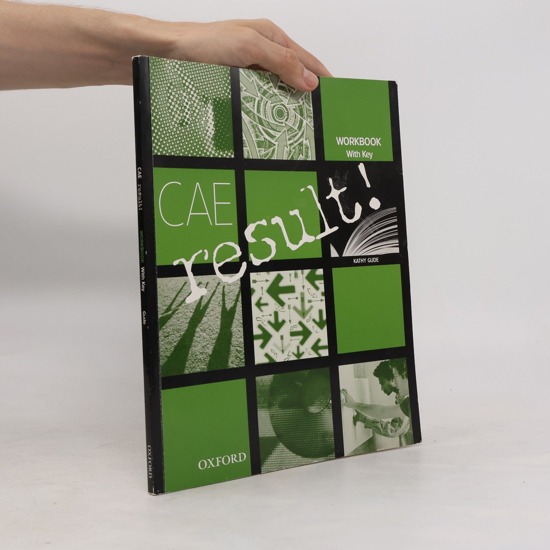 Kathy Gude Result!: workbook with key