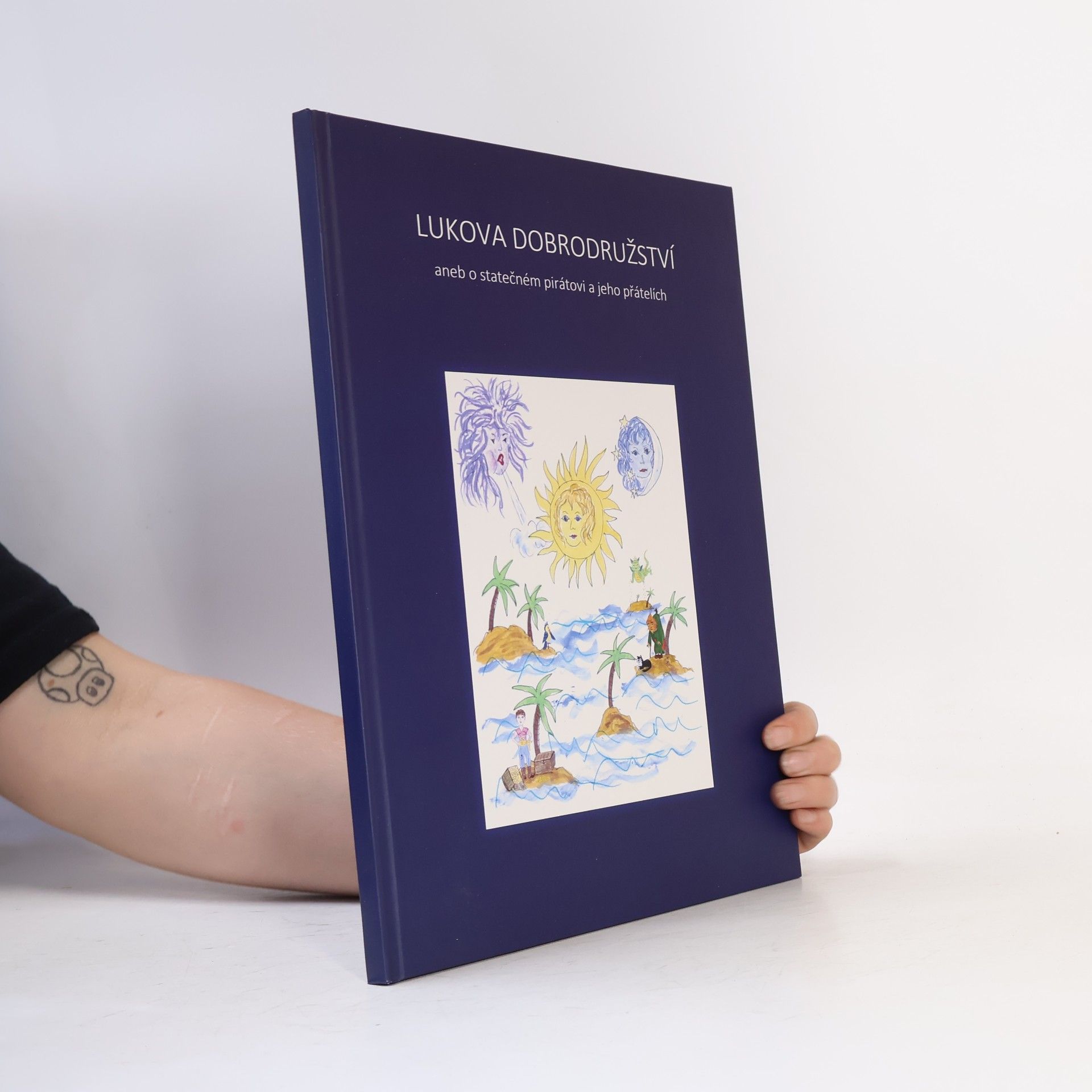 Veronika Mühlová Lukova dobrodružství