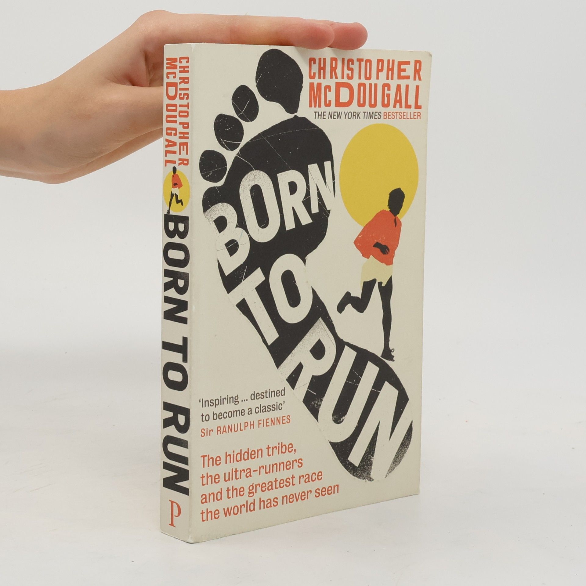 Christopher McDougall Born to run
