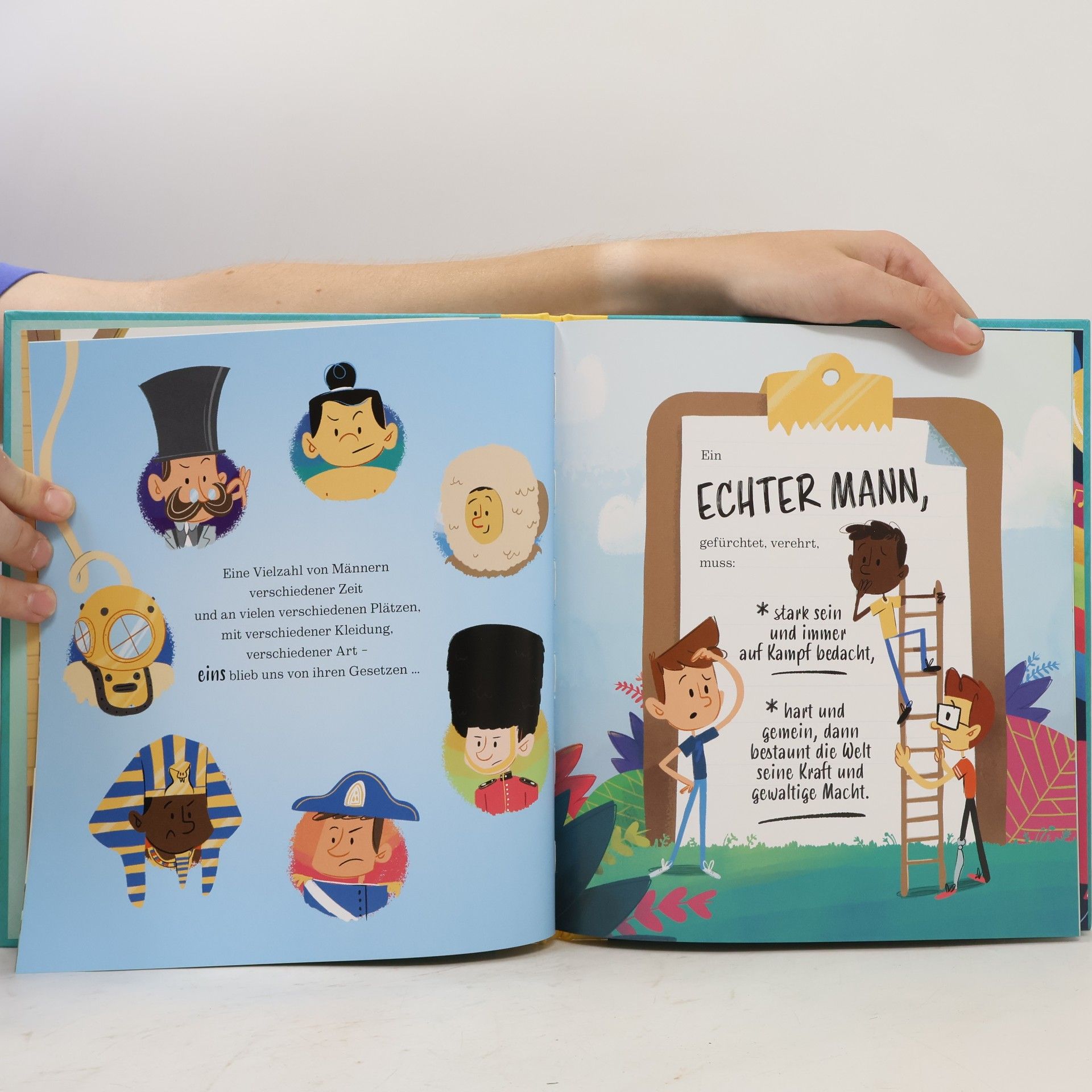 Stuart Scott Echte Jungs wie du und ich
