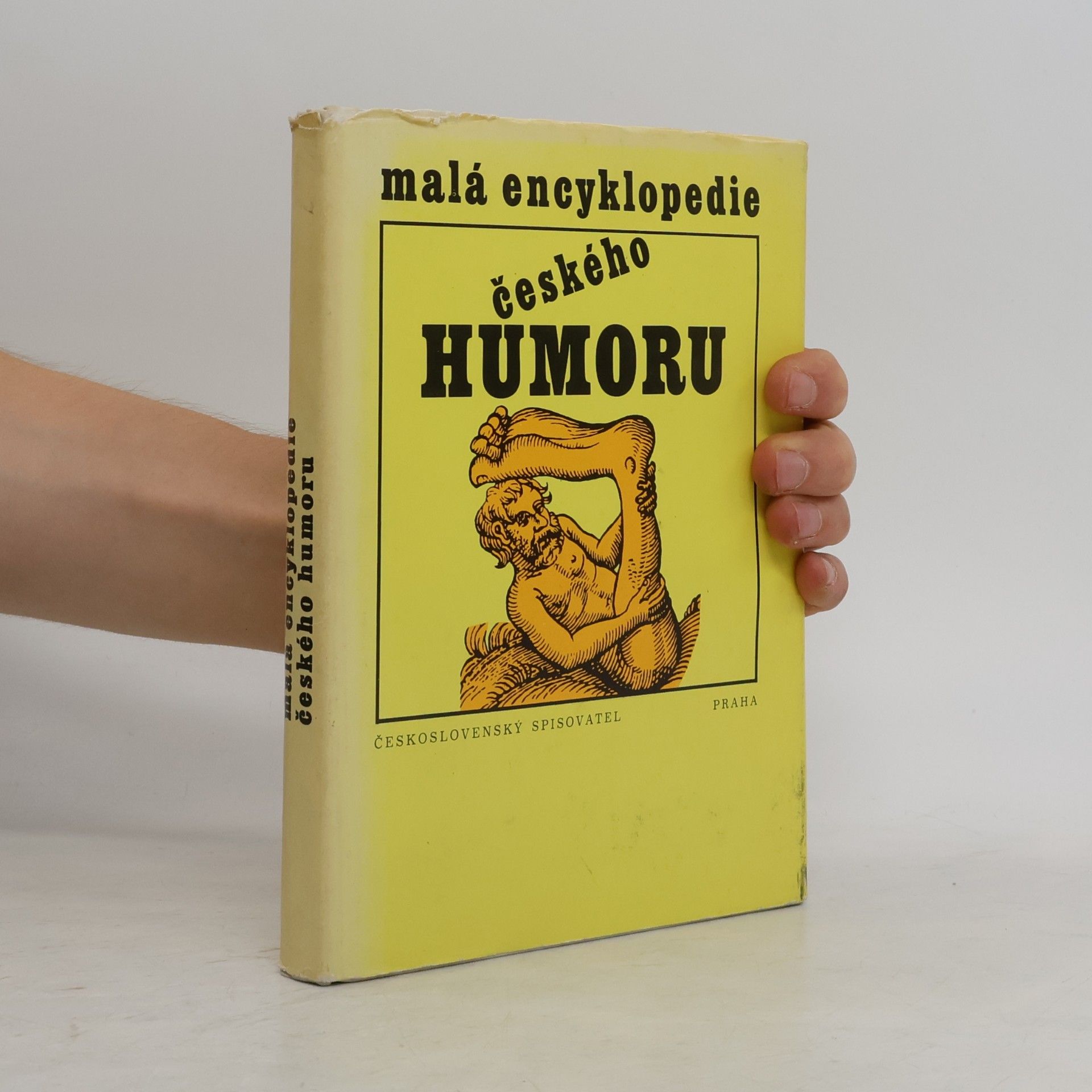 Radko Pytlík Malá encyklopedie českého humoru