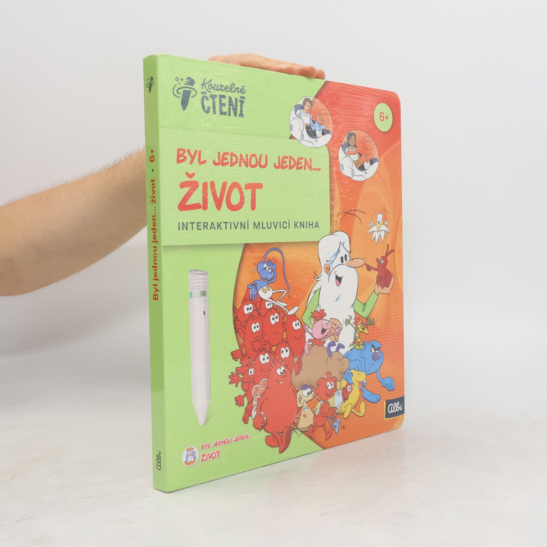 Byl jednou jeden... život