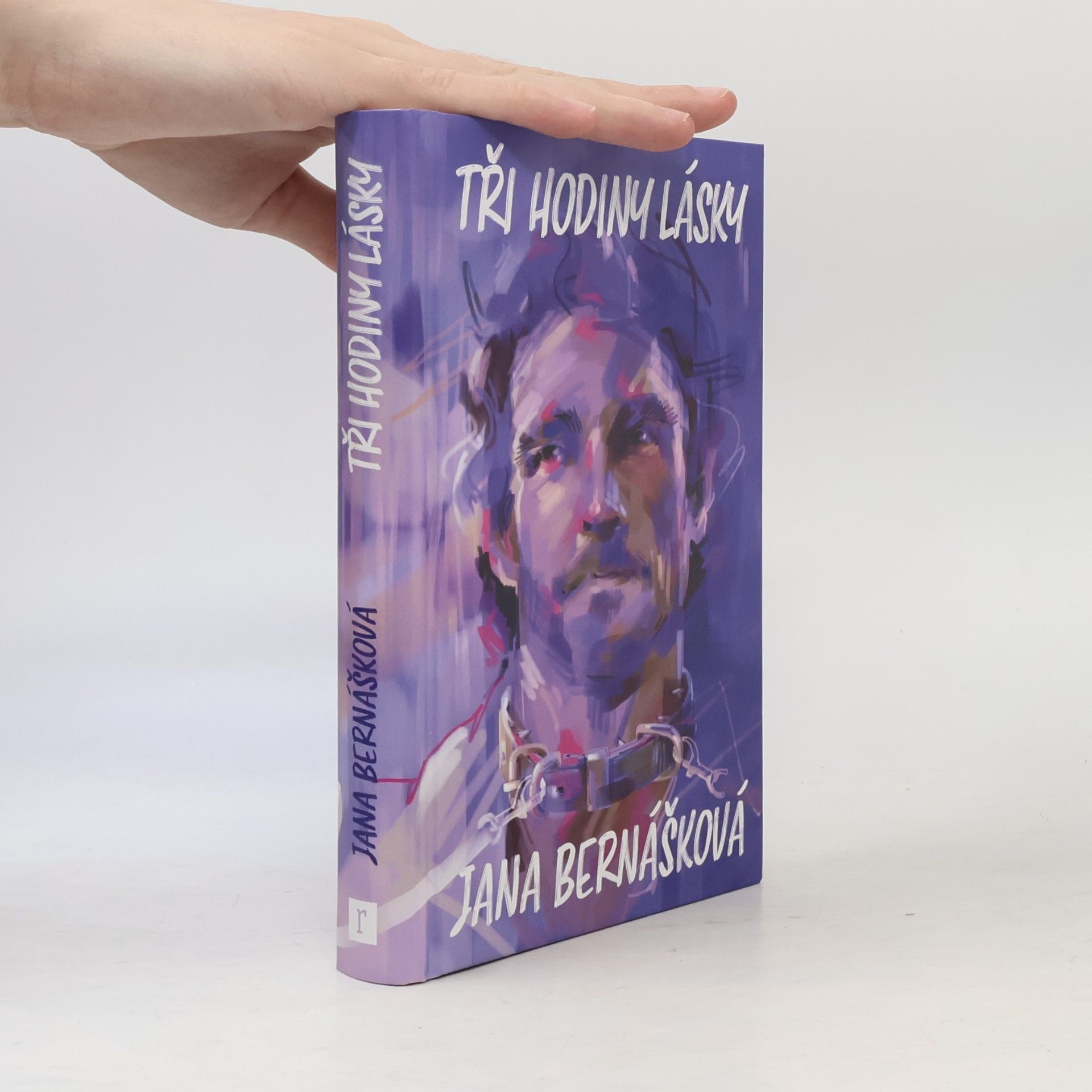 Jana Bernášková Tři hodiny lásky