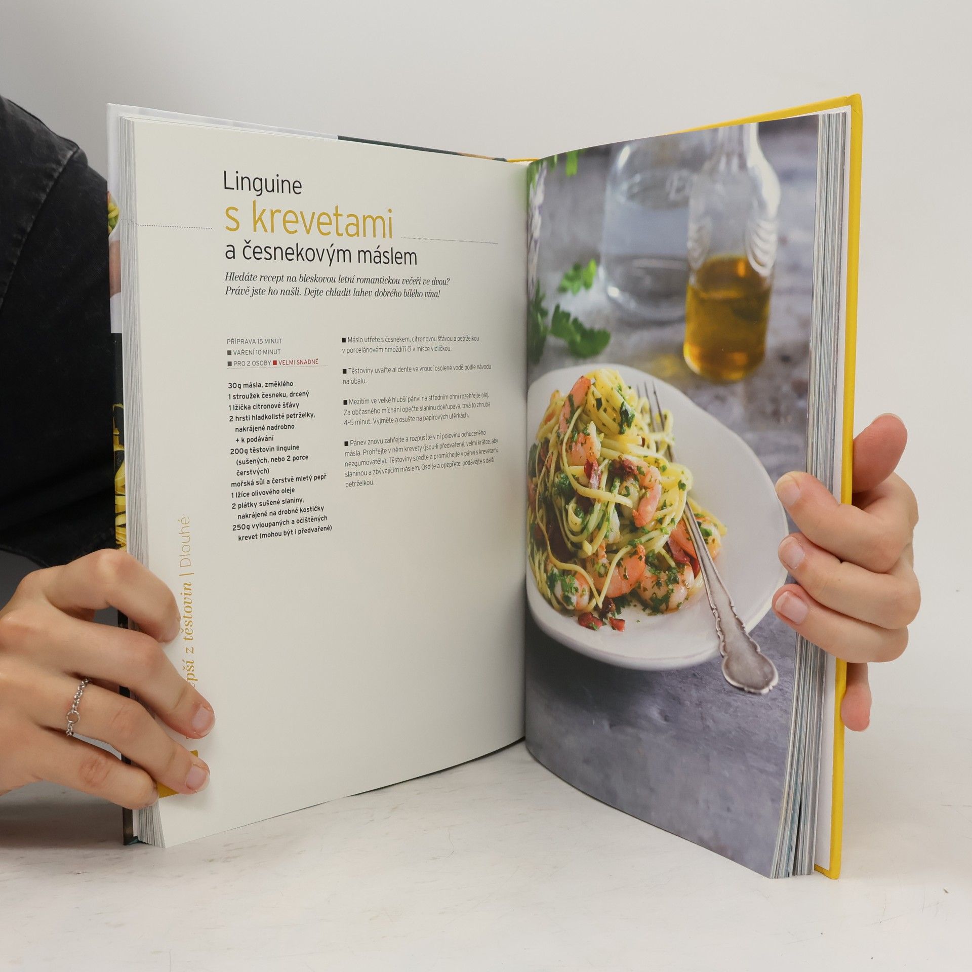 Autorenkollektiv The Best of Apetit III. - Těstoviny 150 nejlepších receptů