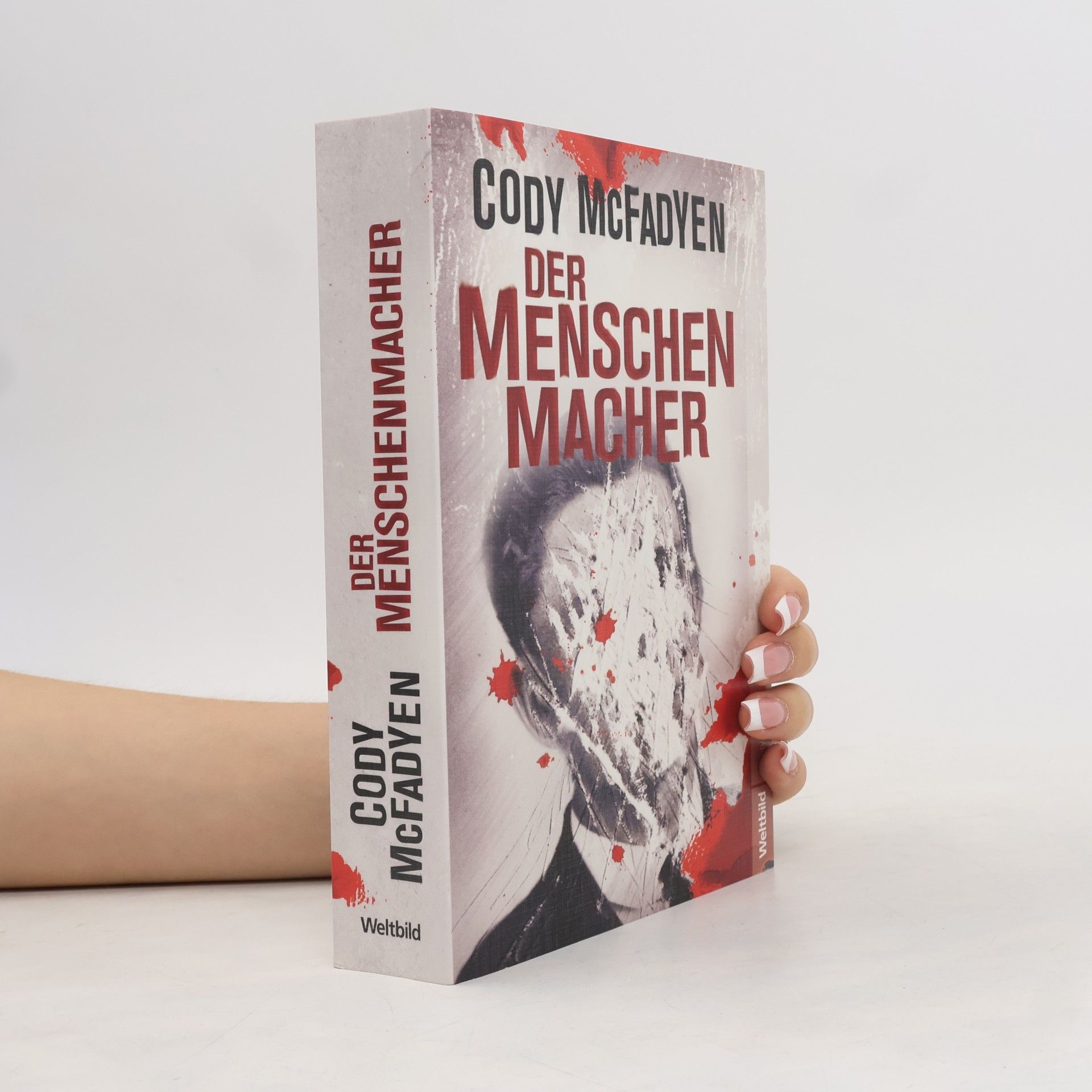 Cody McFadyen Der Menschenmacher