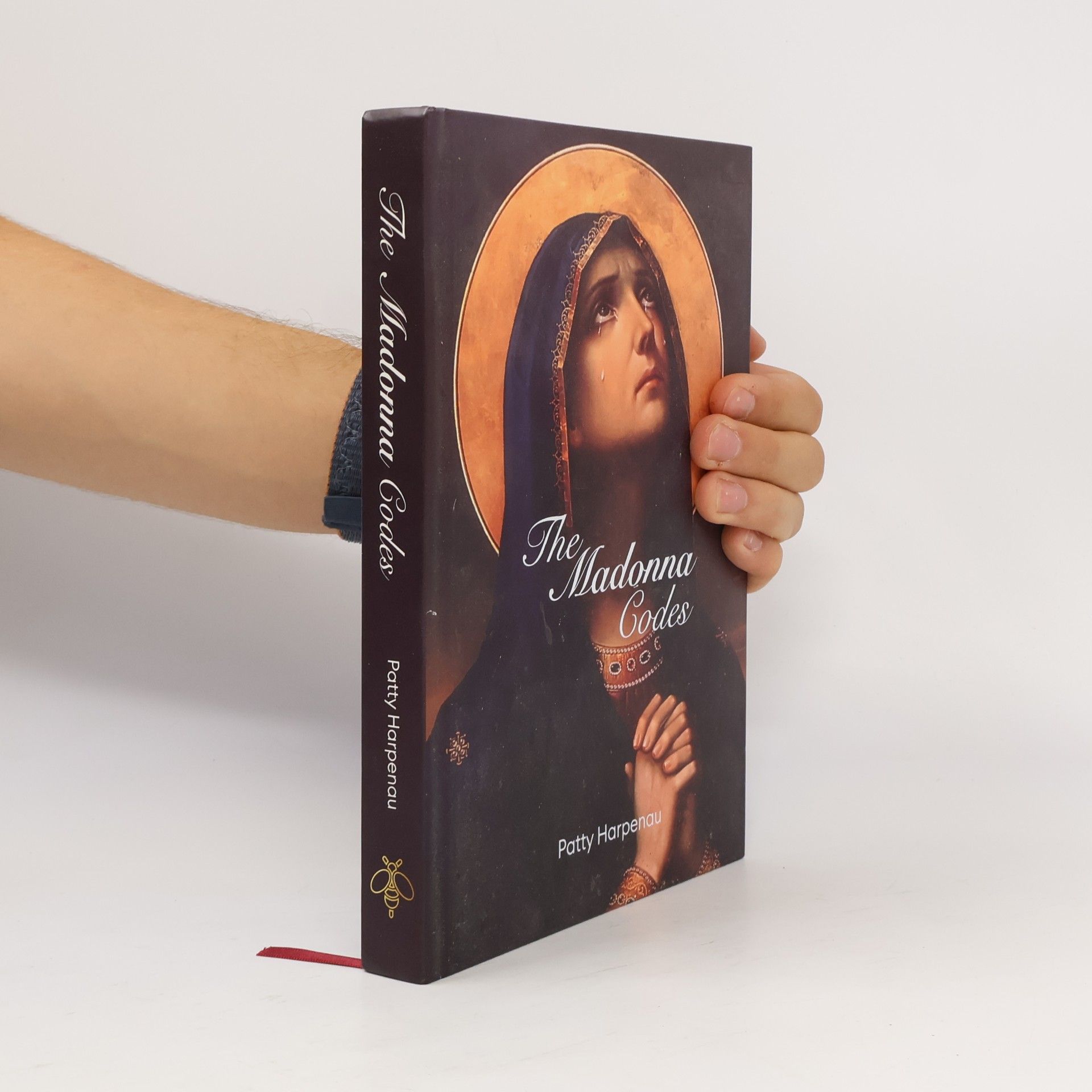 Patty Harpenau The Madonna Codes