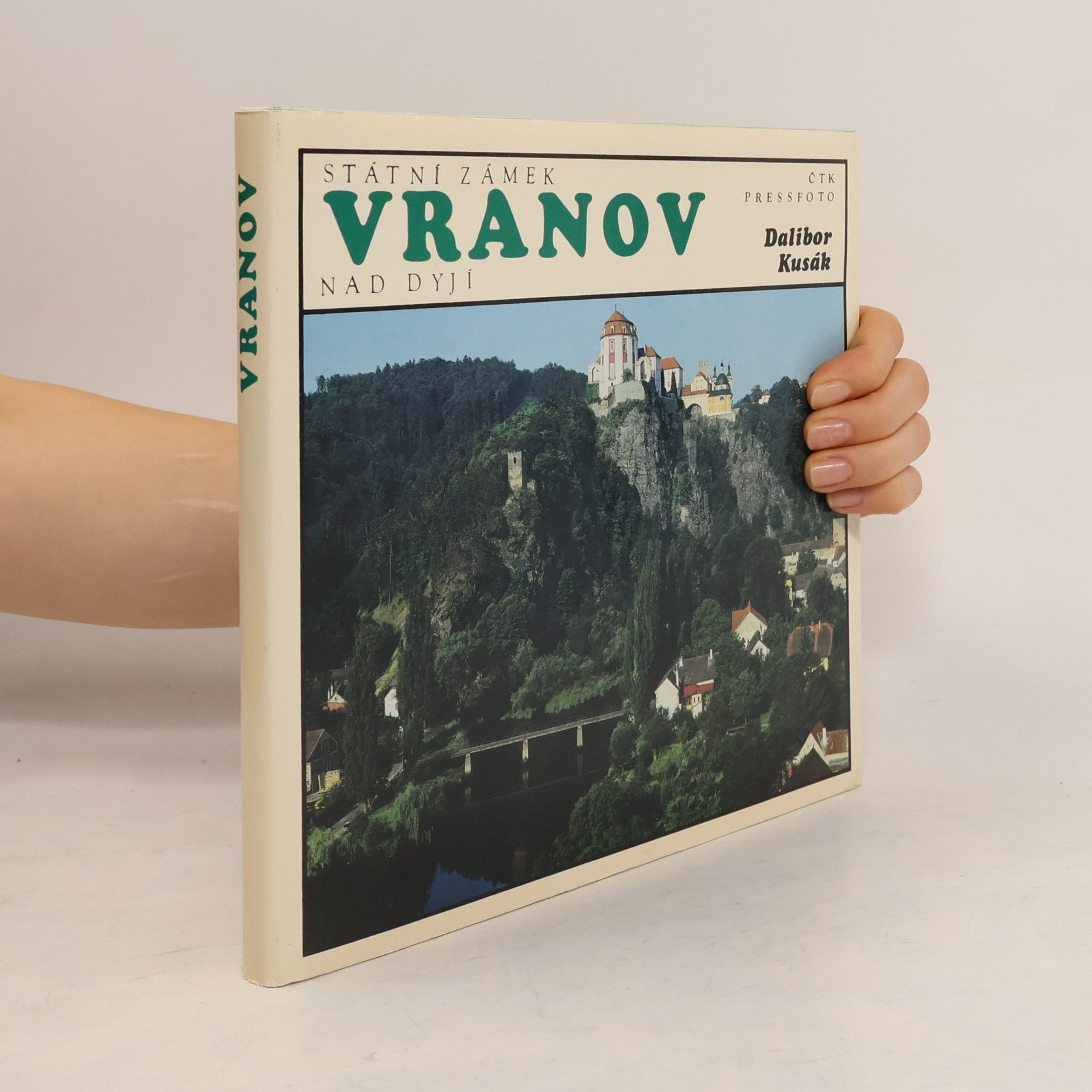 Státní zámek Vranov nad Dyjí