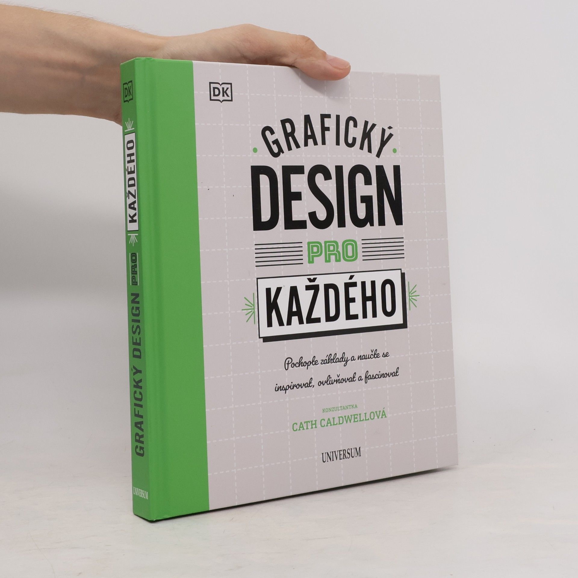 Cath Caldwell Grafický design pro každého