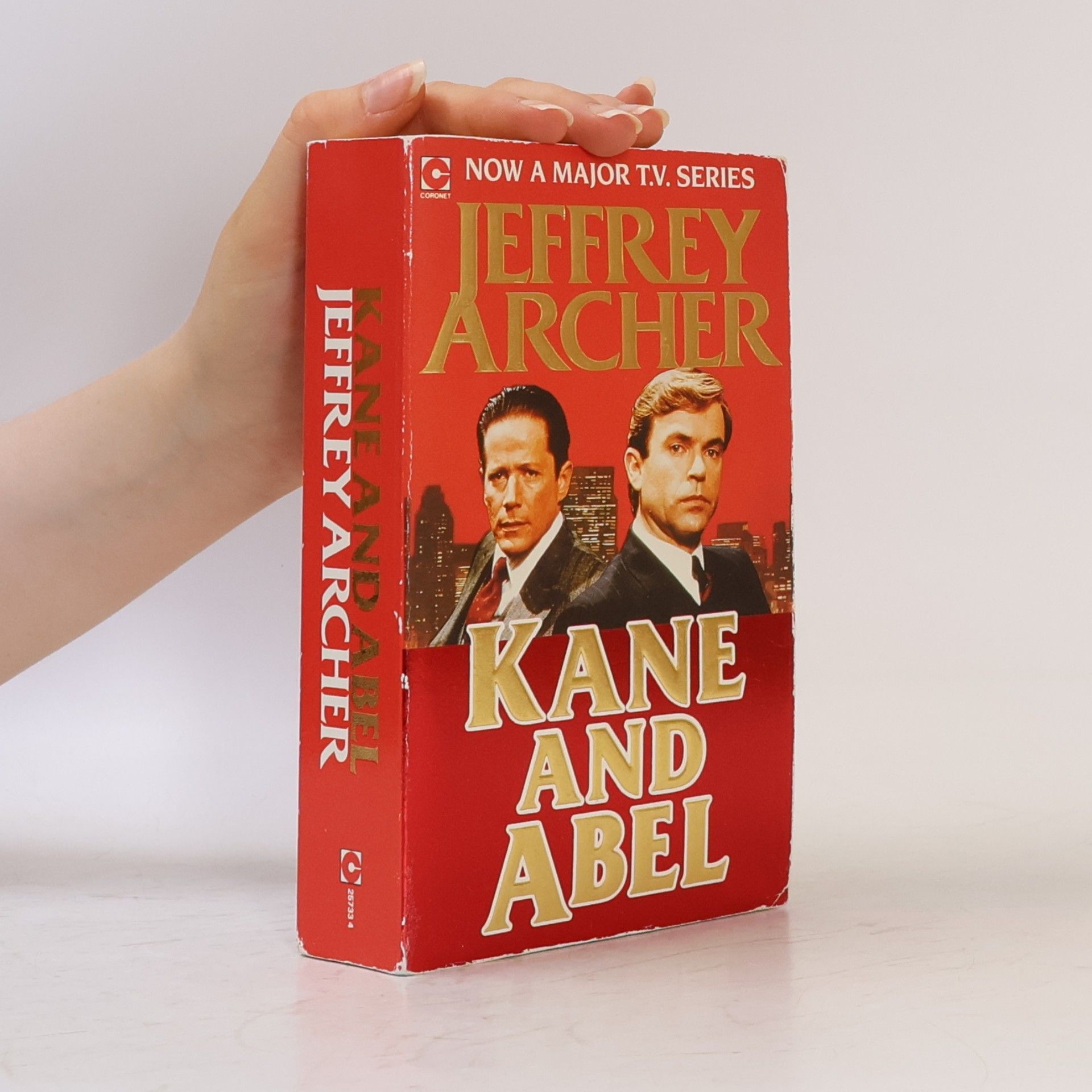 Jeffrey Archer Kane and Abel
