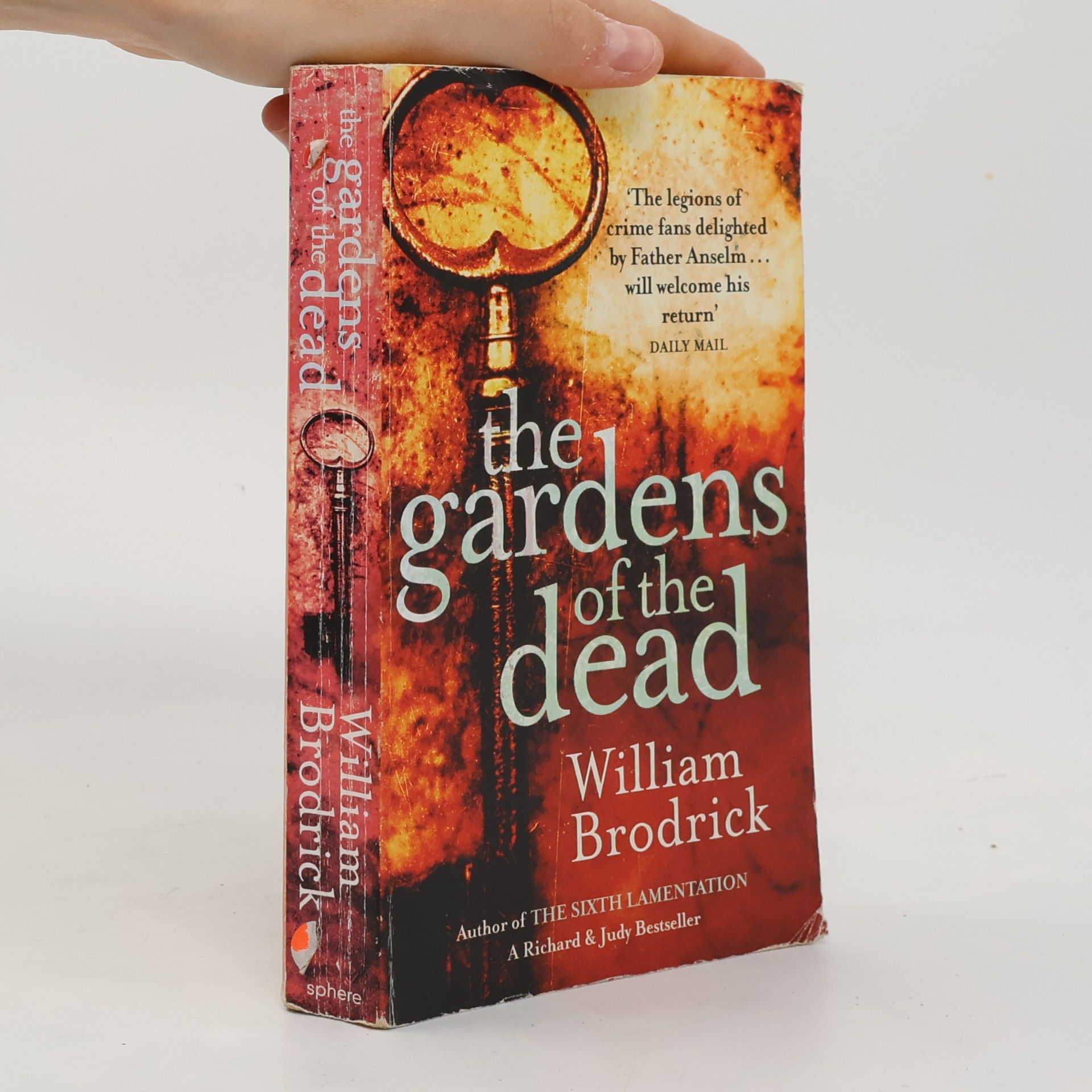 William Brodrick The Gardens of the Dead