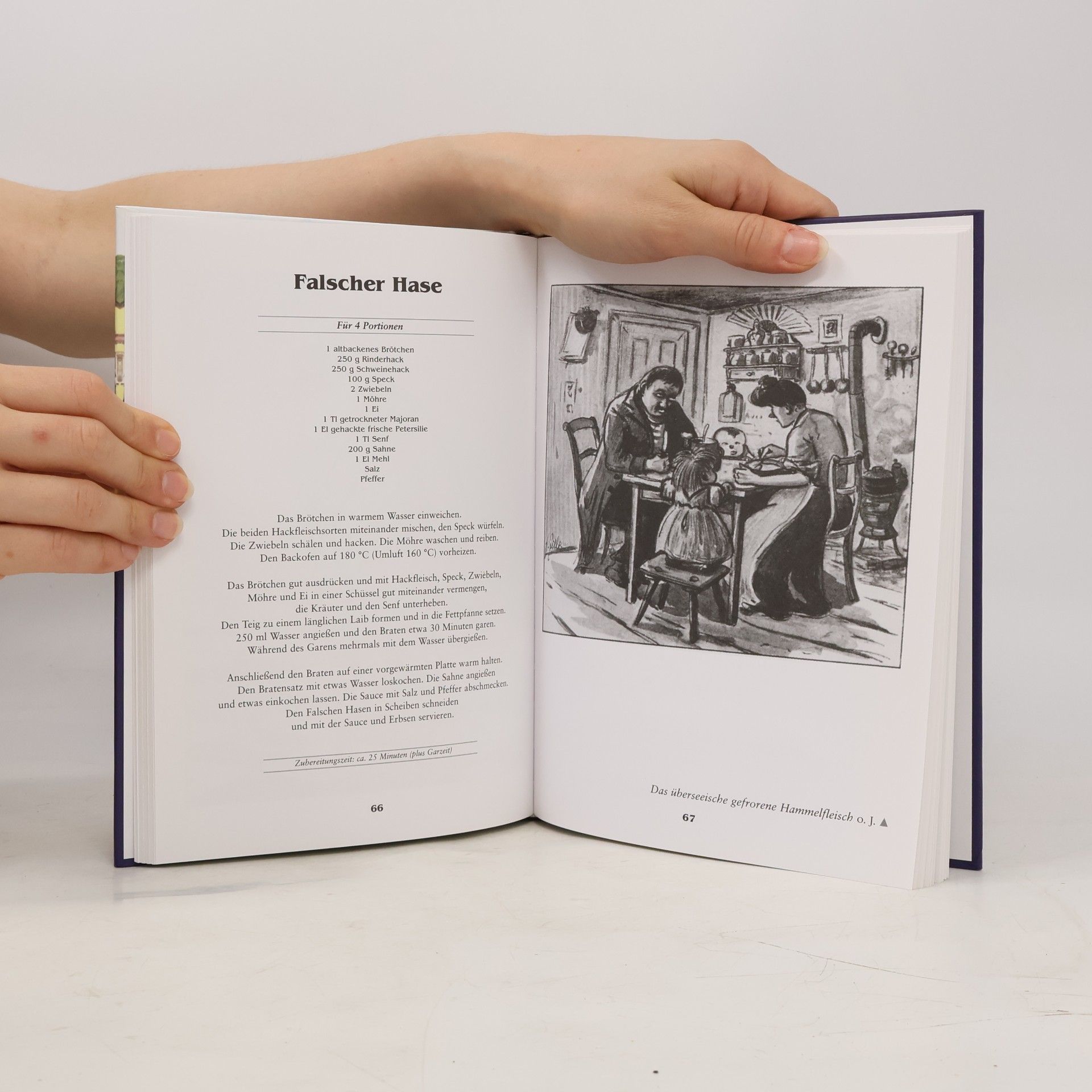Heinrich Zille Det kleene Zille-Kochbuch