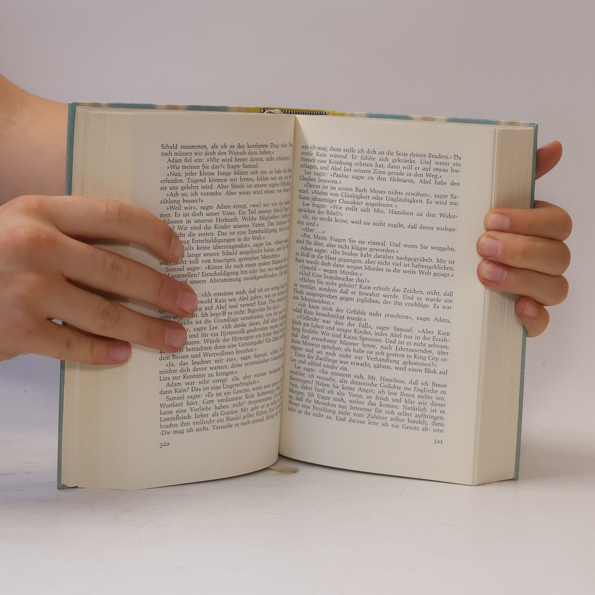 John Steinbeck Jenseits von Eden