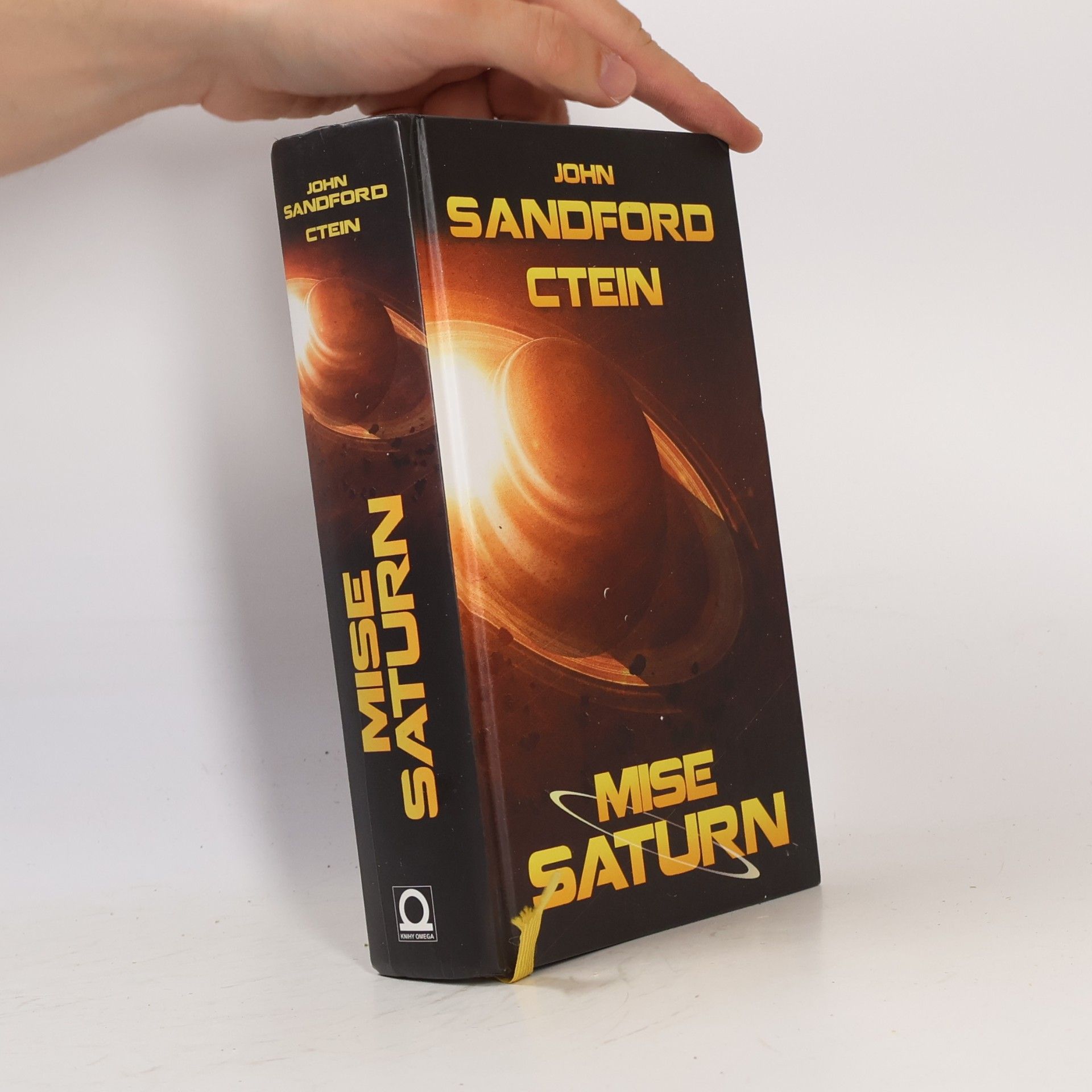 John Sandford Mise Saturn