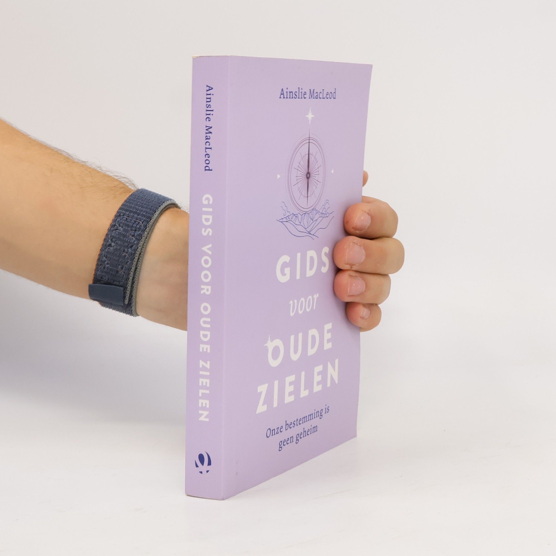 Ainslie Macleod Gids voor oude zielen