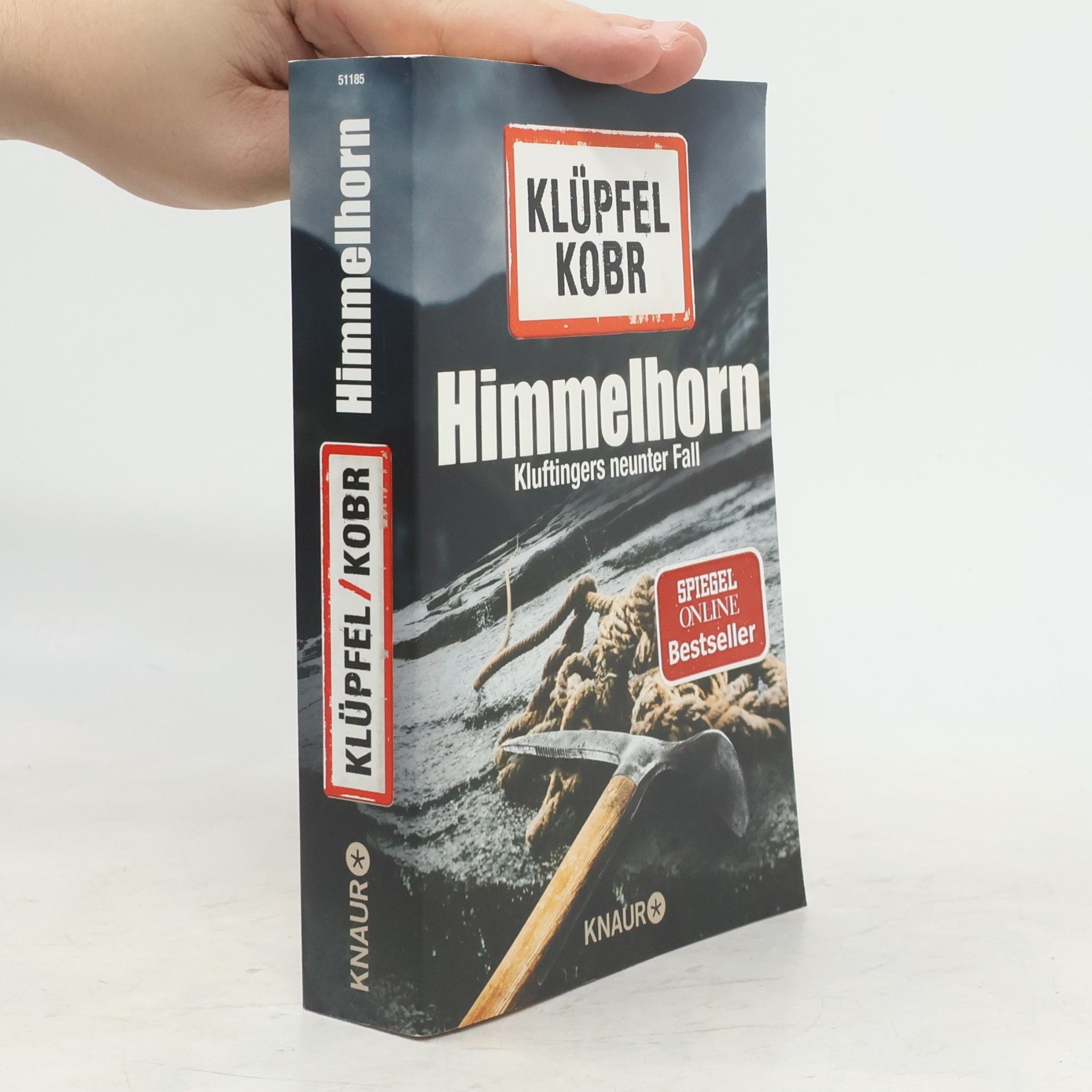 Volker Klüpfel Himmelhorn