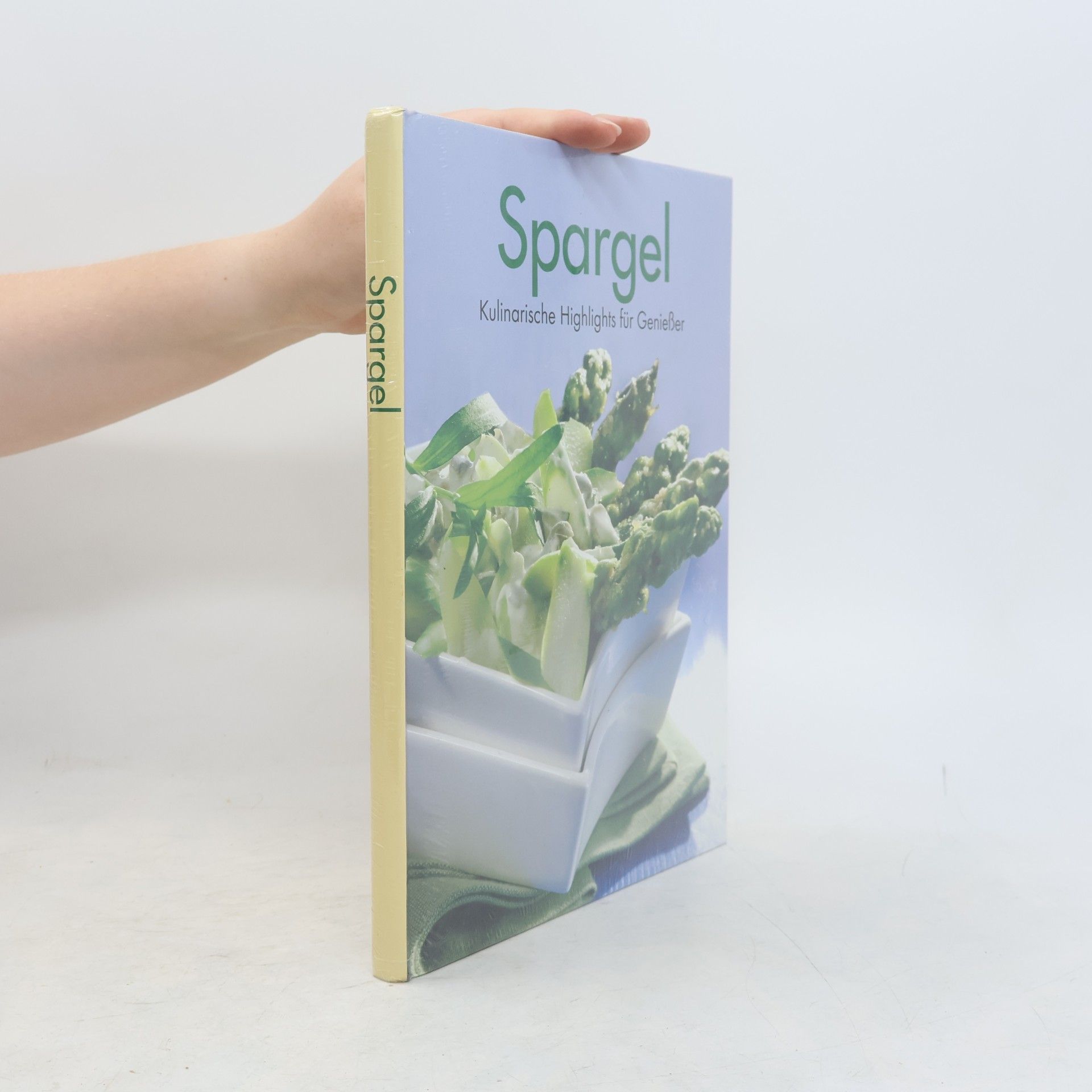 Kolektiv autorů Spargel Kulinarische Highlights für Geniesser