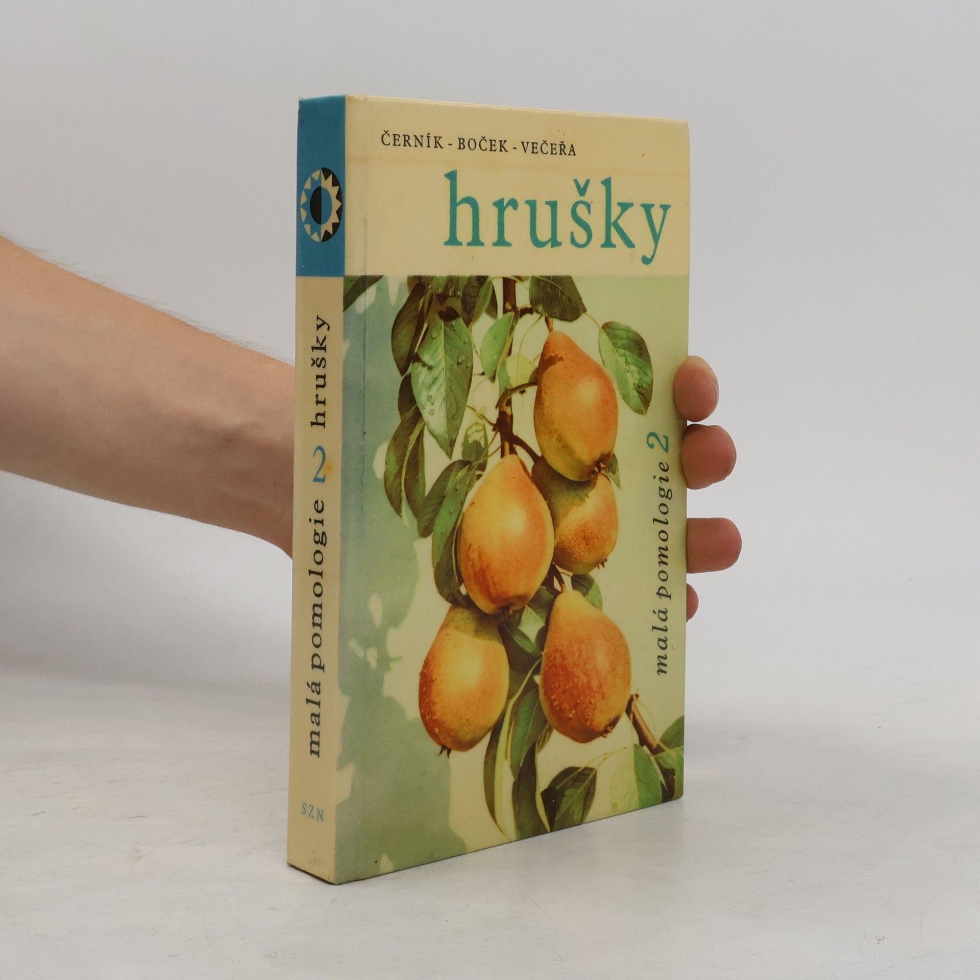 Autorenkollektiv Malá pomologie 2. Hrušky