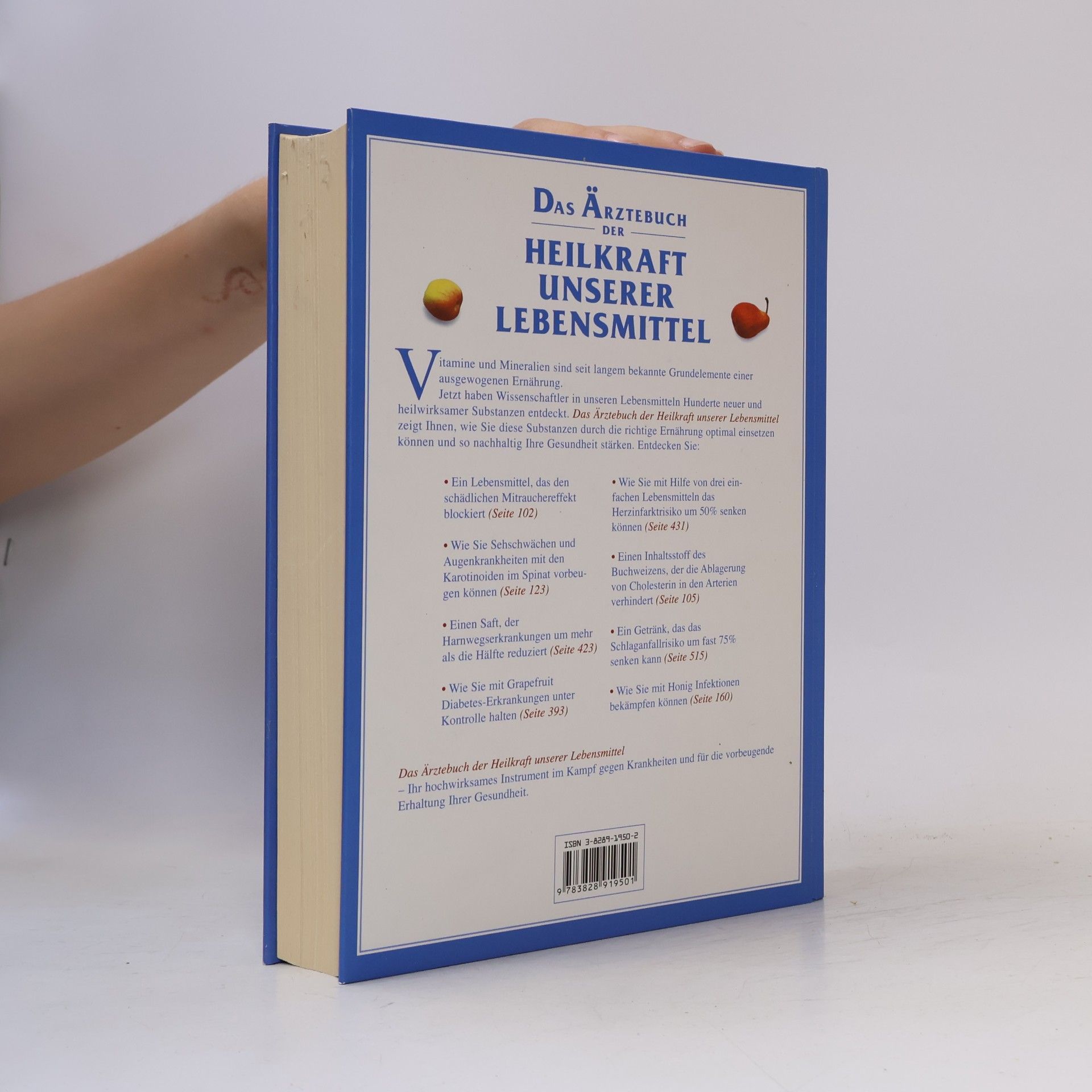 Selene Yeager Das Ärztebuch der Heilkraft unserer Lebensmittel