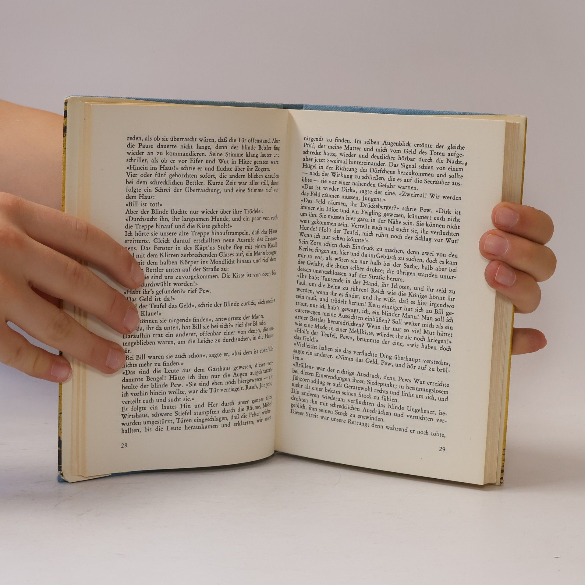 Robert Louis Stevenson Die Schatzinsel
