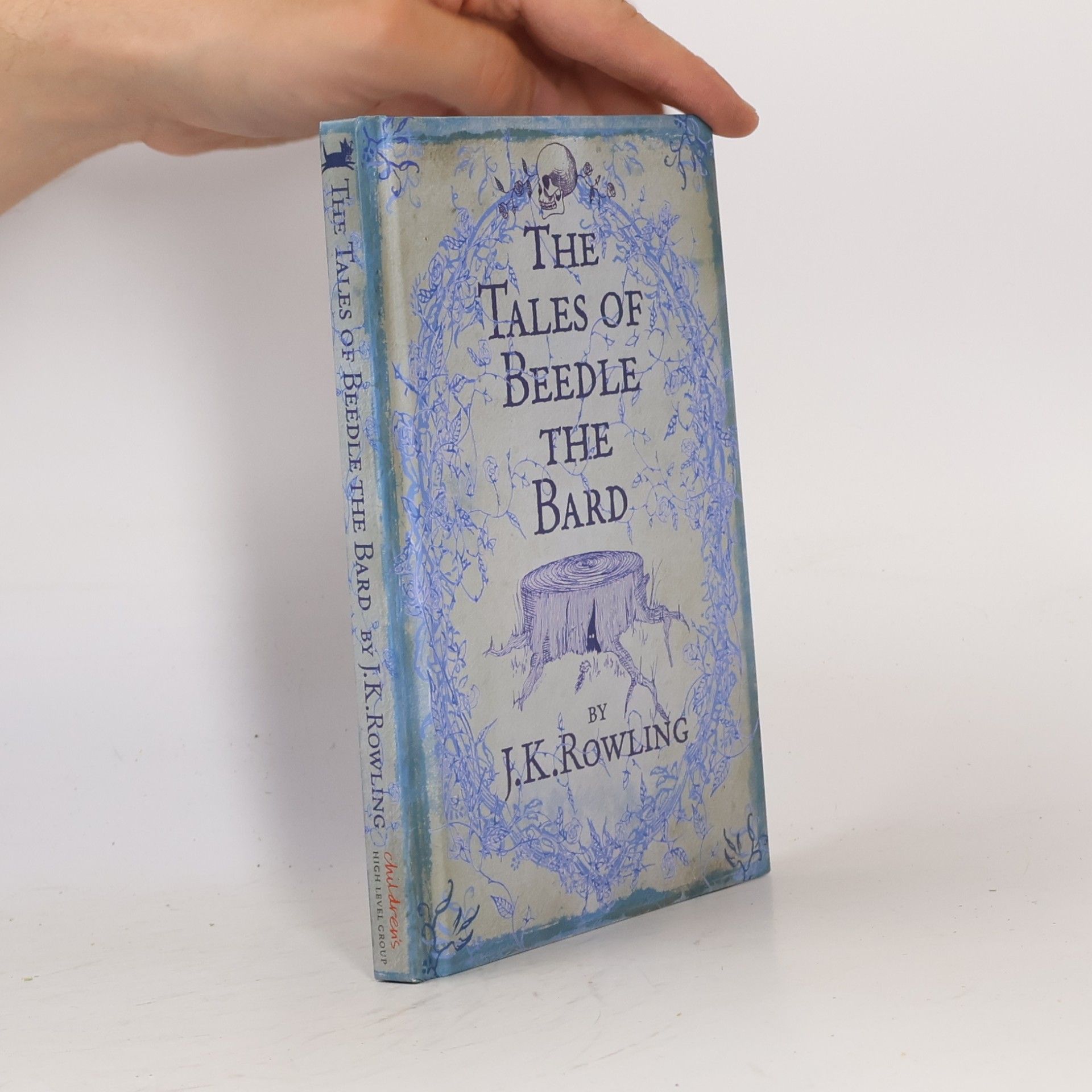 J. K. Rowling The Tales of Beedle the Bard