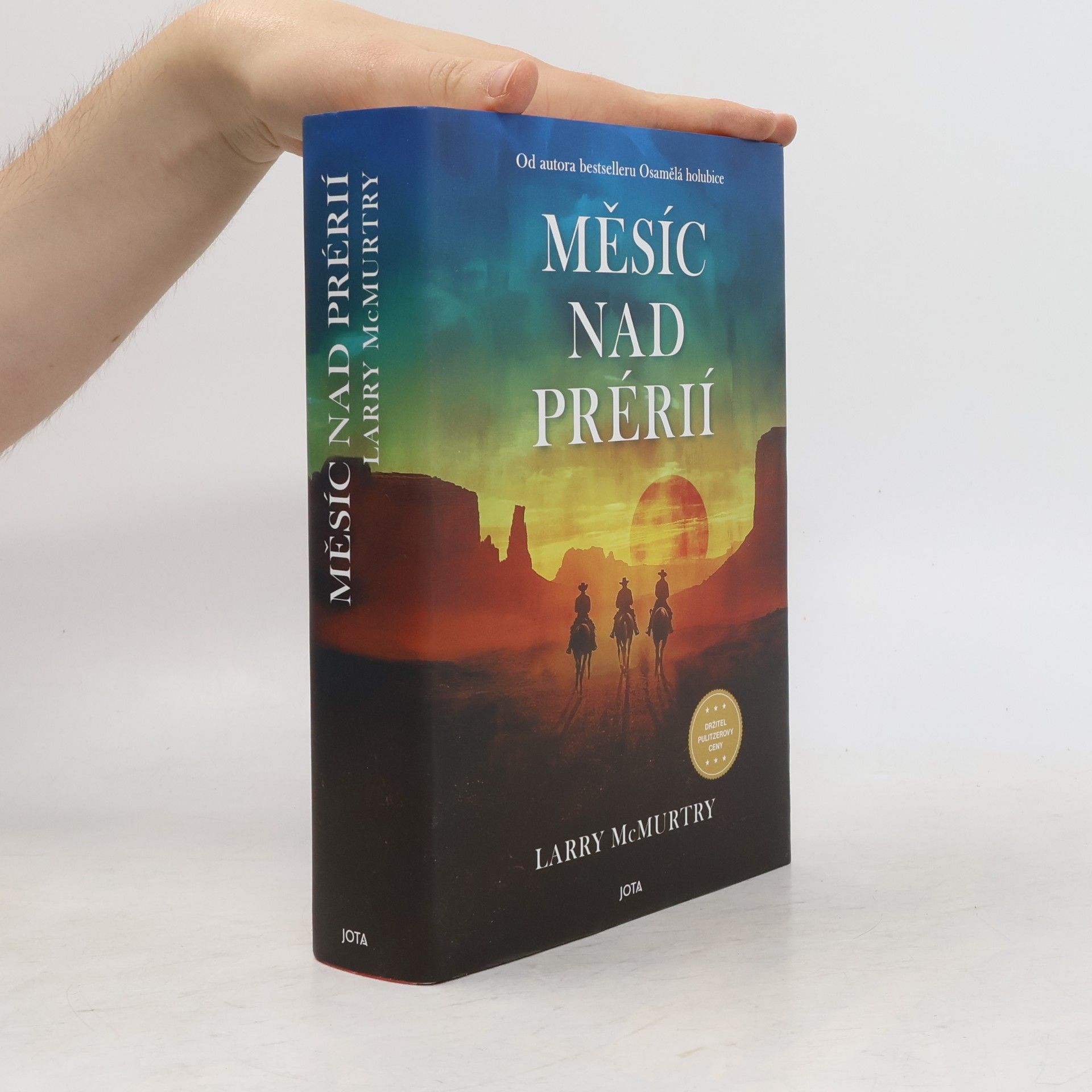 Měsíc nad prérií