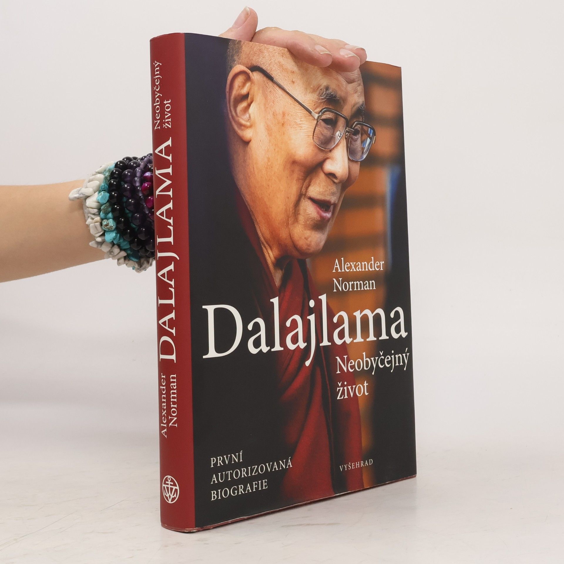 Alexander Norman Dalajlama : neobyčejný život