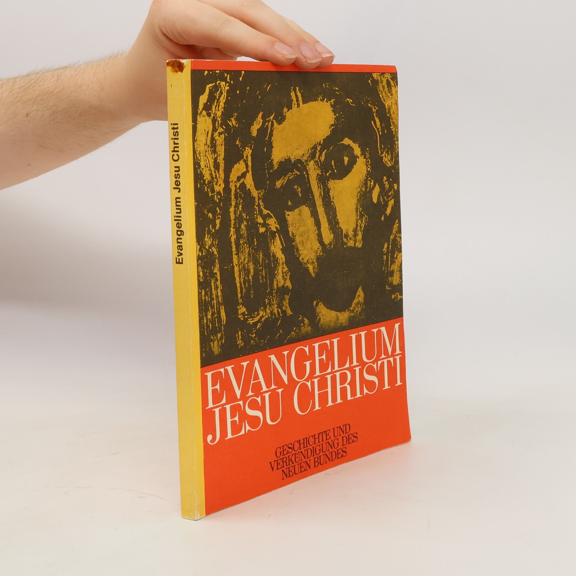 Werner Trutwin Evangelium Jesu Christi