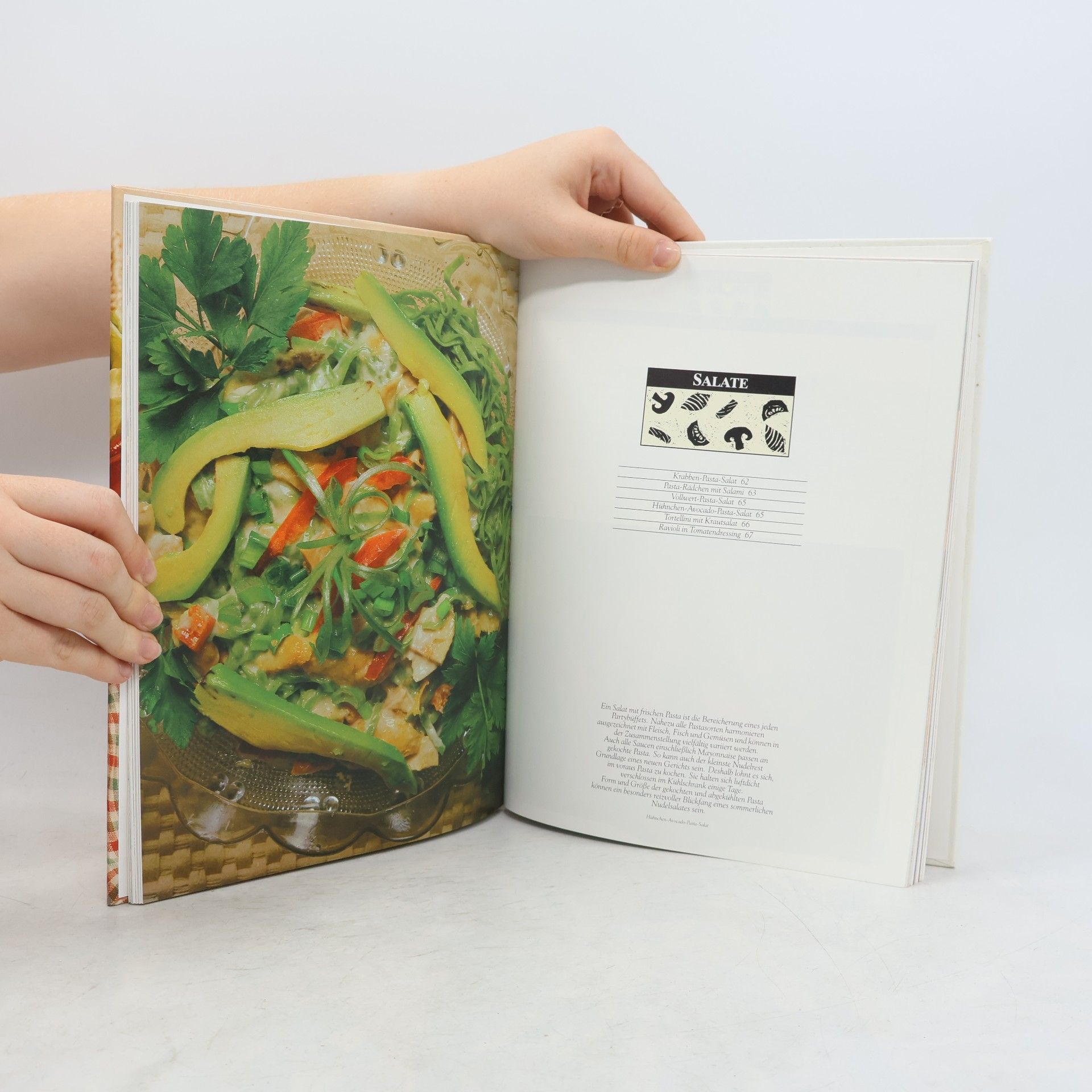 Various authors Pasta und Pizza Grandioso