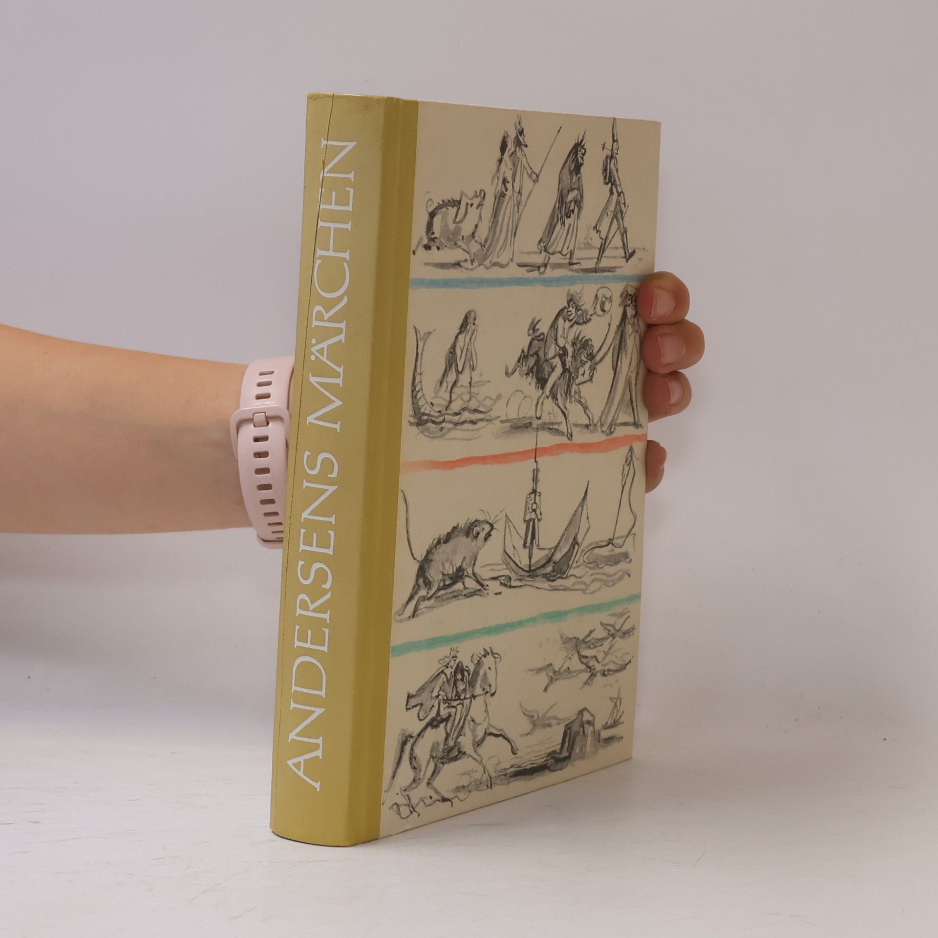 Hans Christian Andersen Andersens Märchen