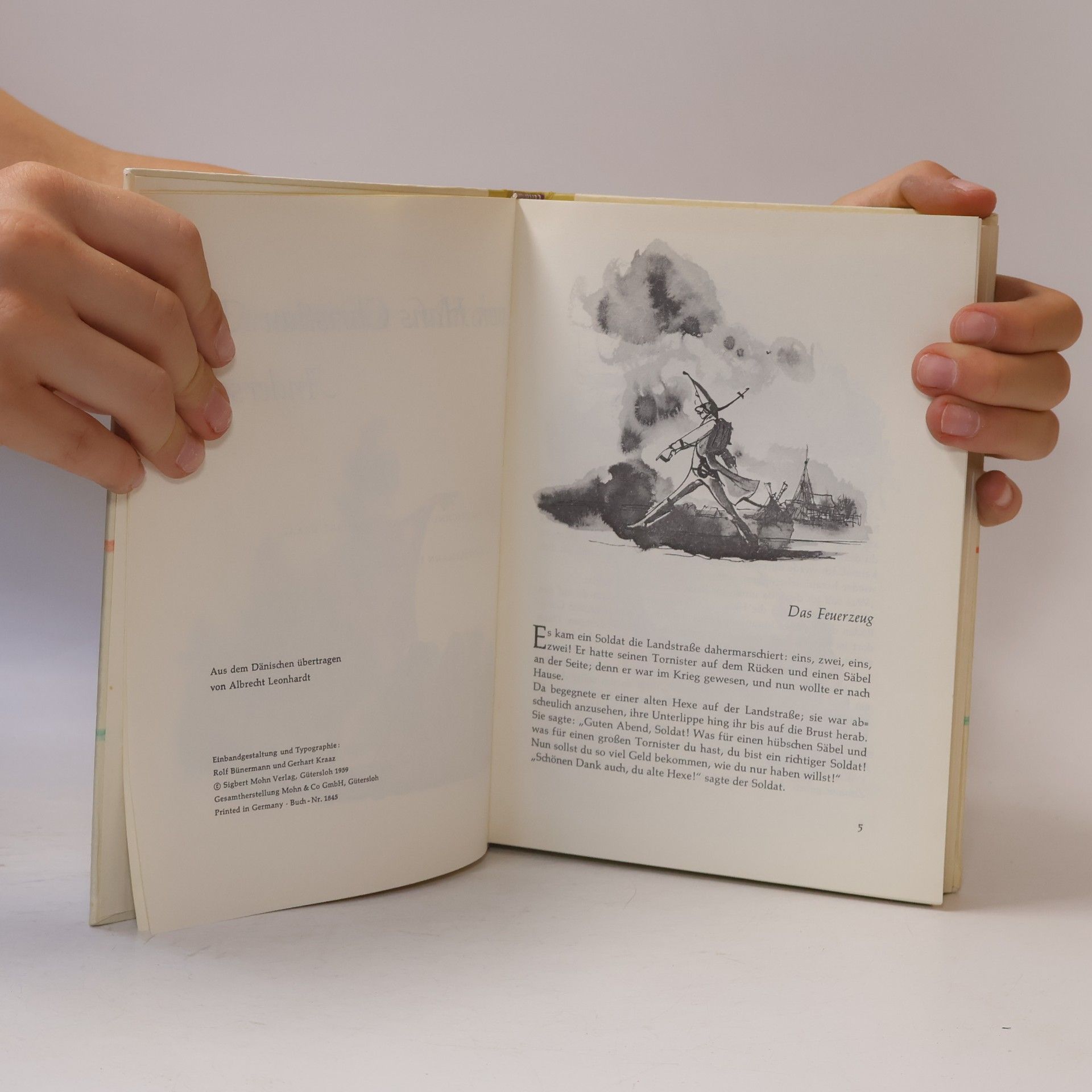 Hans Christian Andersen Andersens Märchen