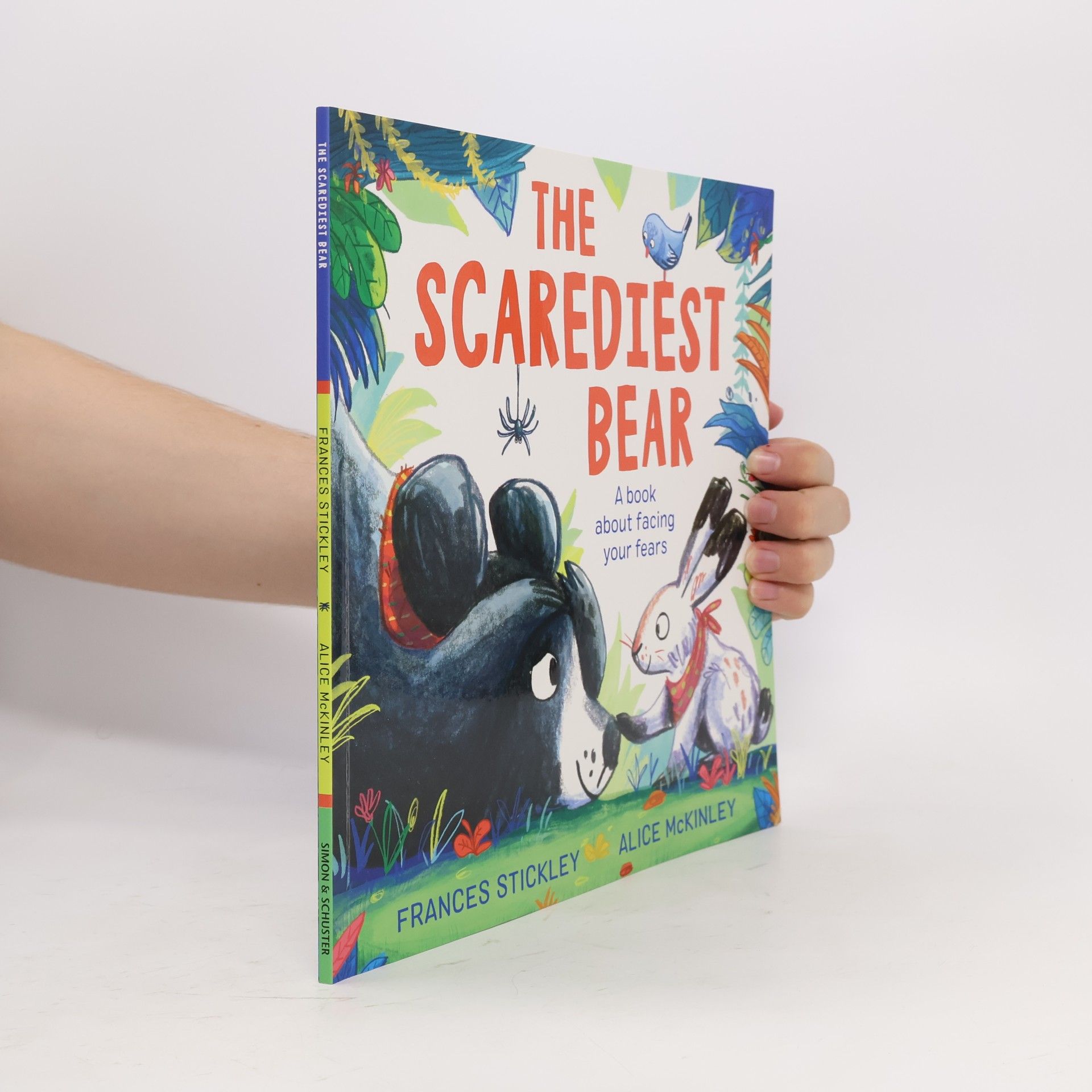 Alice McKinley Scarediest Bear