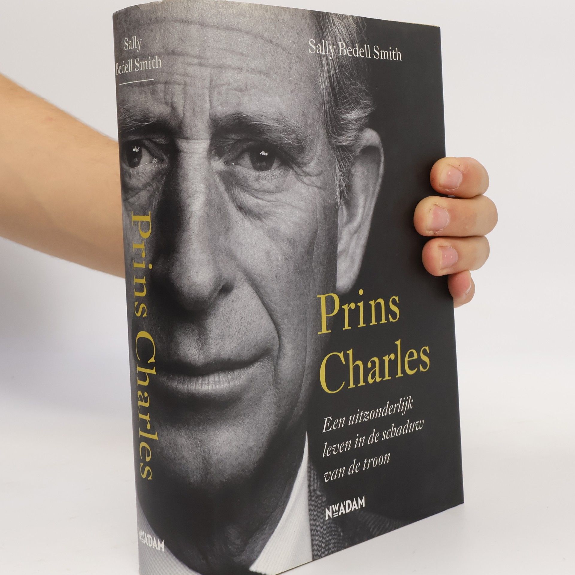 Sally Bedell Smith Prins Charles