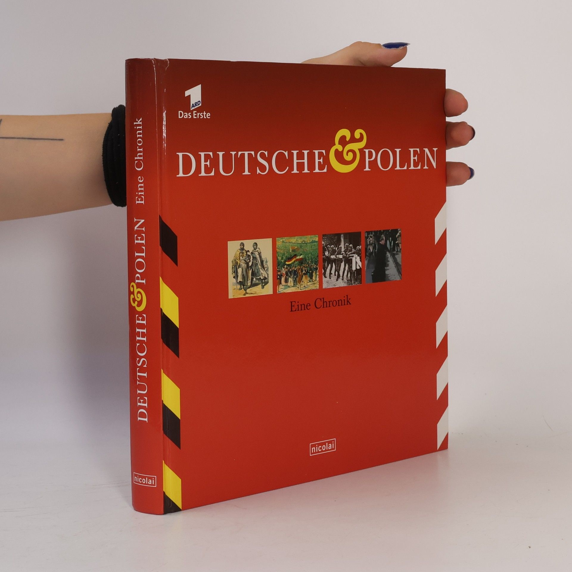 Felix Escher Deutsche und Polen