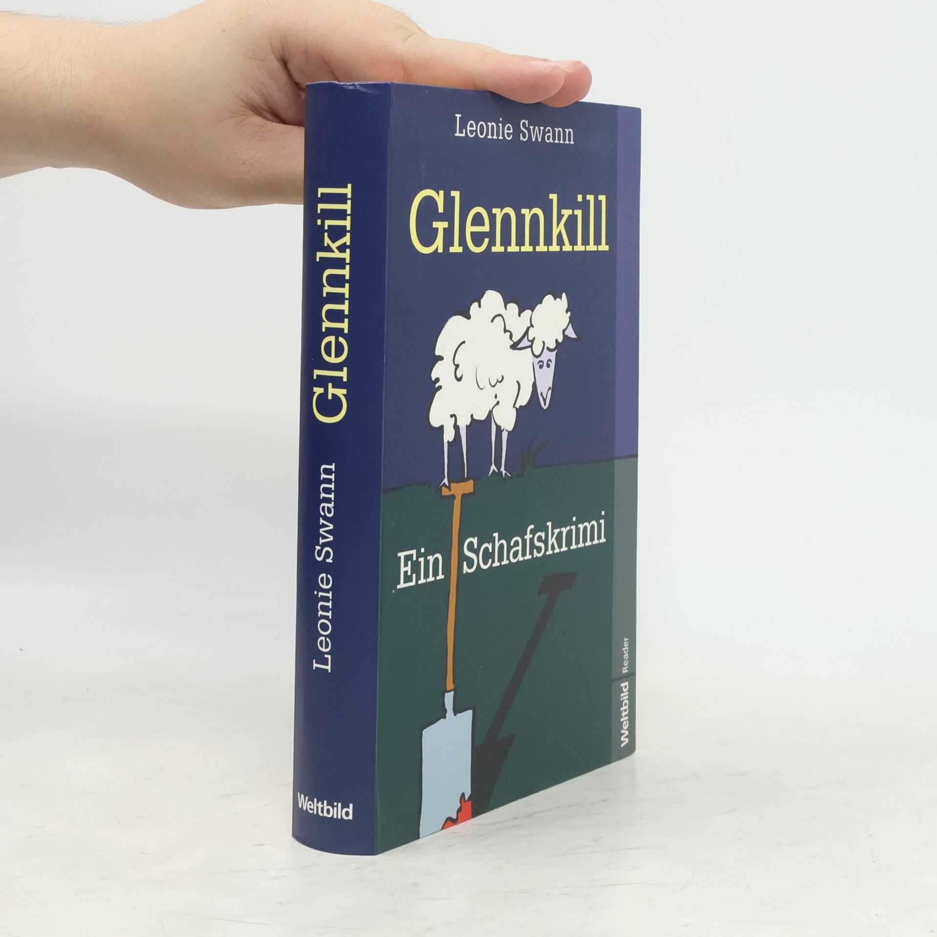 Leonie Swann Glennkill