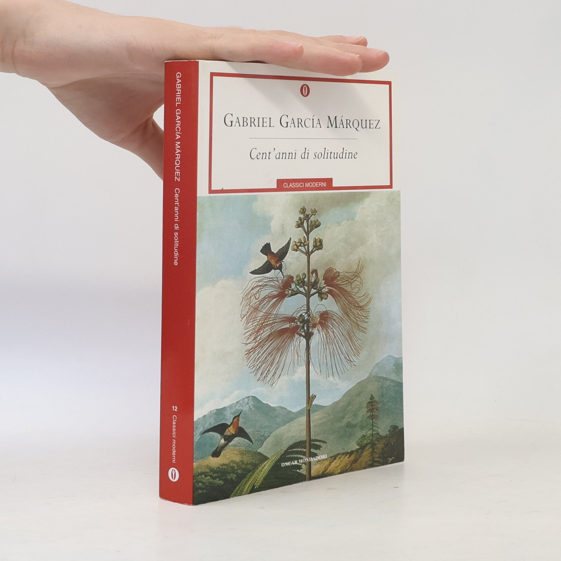 Gabriel García Márquez Cent'anni di solitudine